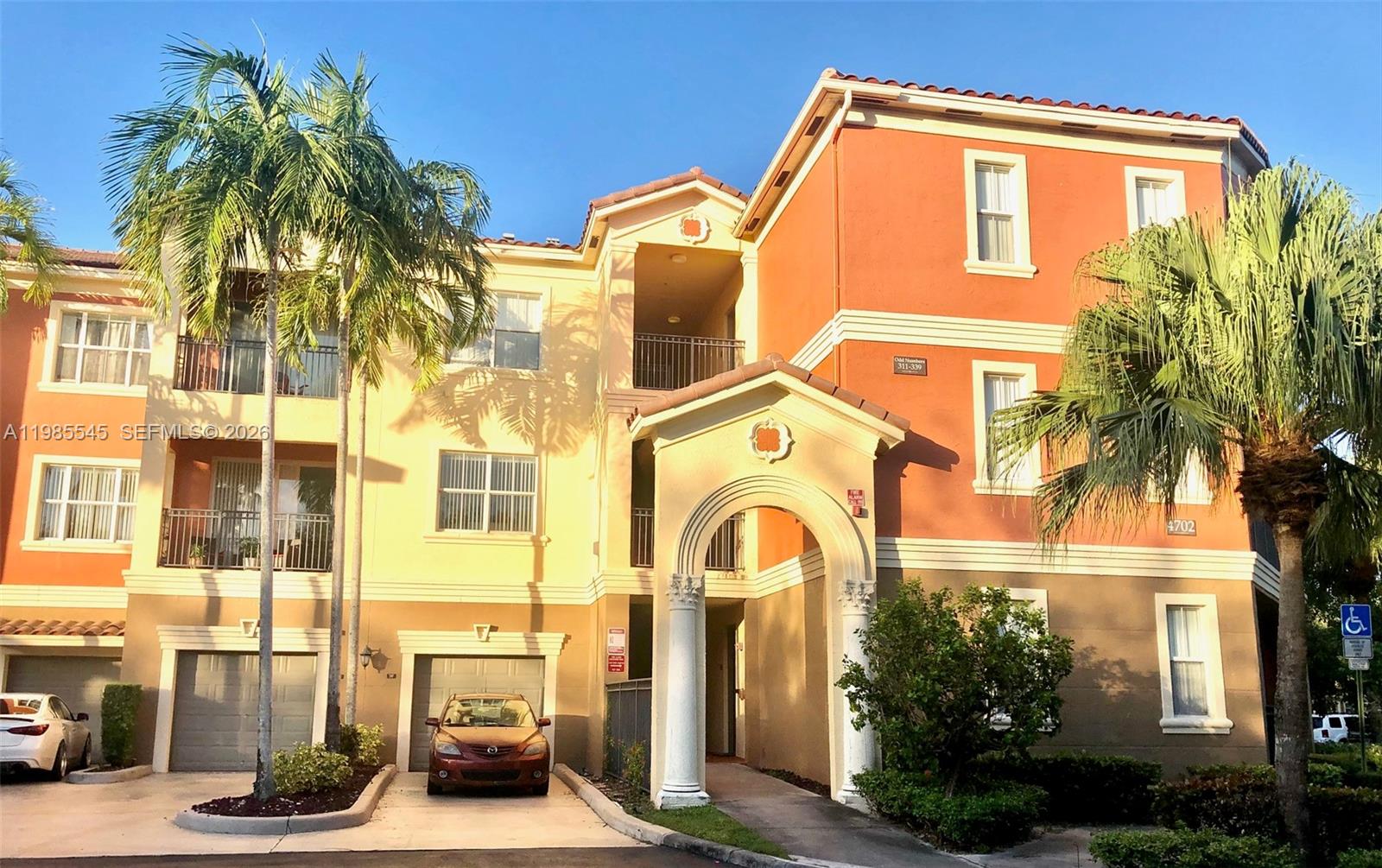 El-Ad Villaggio Condo Bld