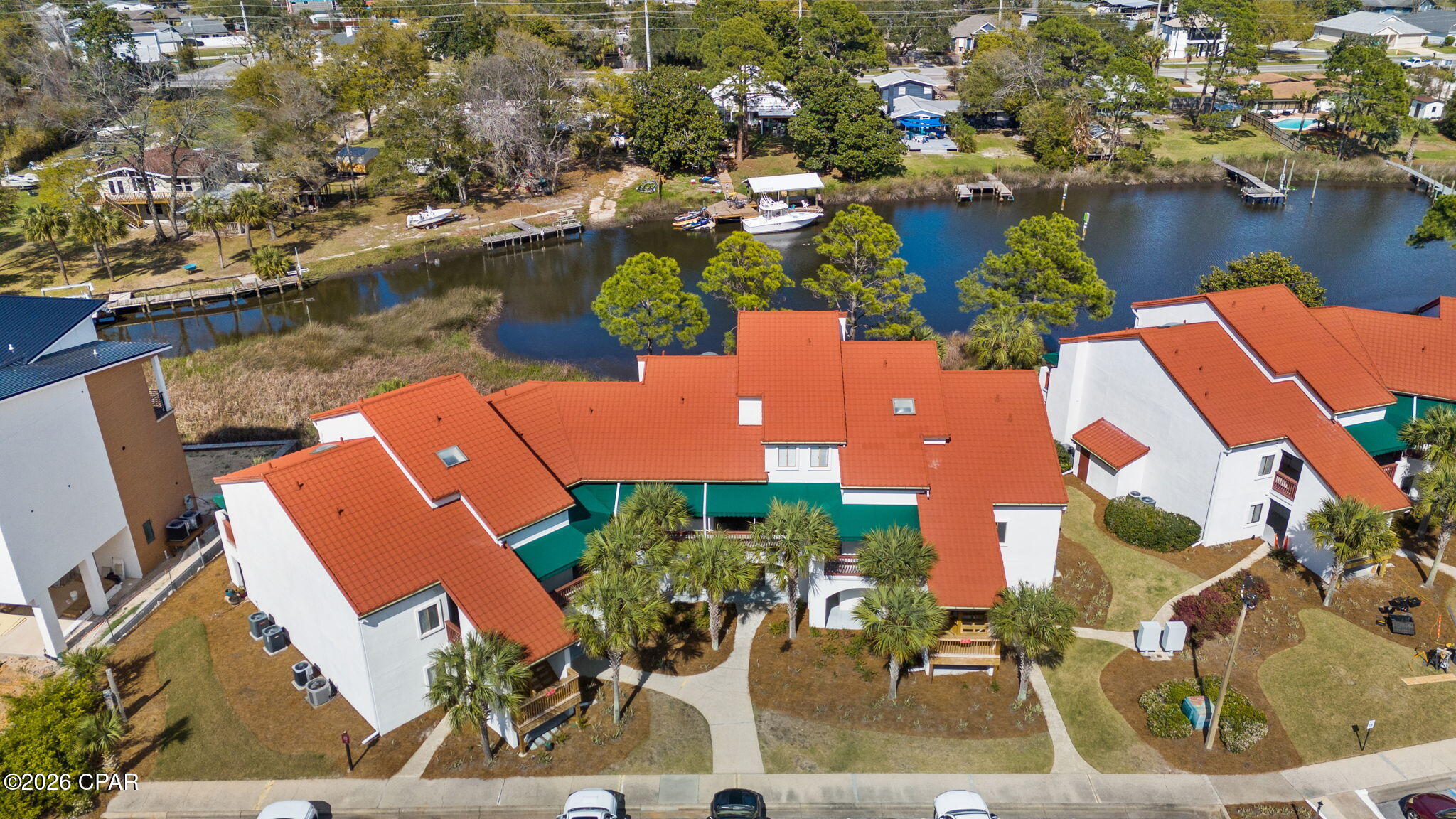 8730 S Thomas Drive 107, Panama City Beach, FL 32408