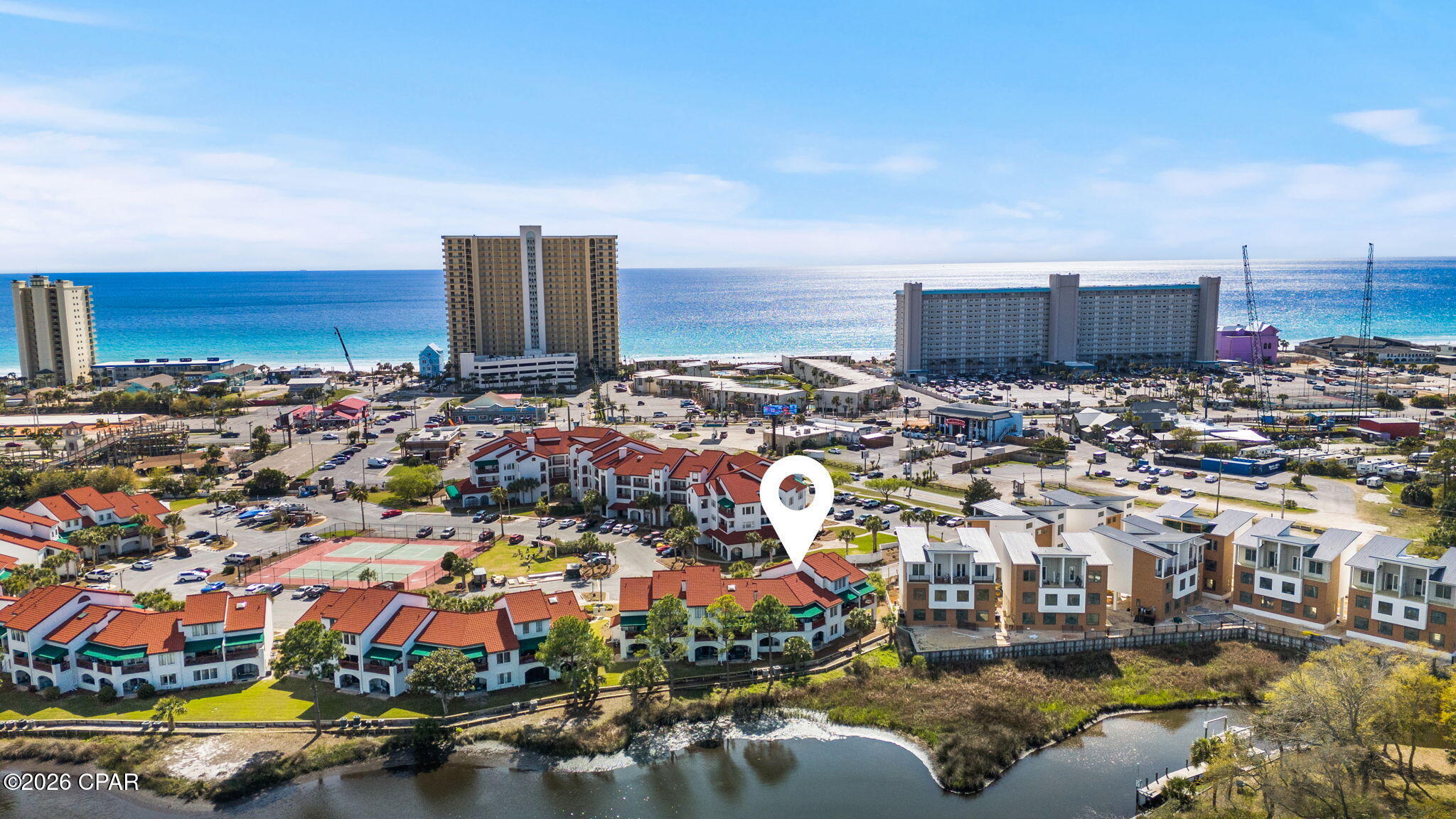 Details for 8730 Thomas Drive 106, Panama City, FL 32408