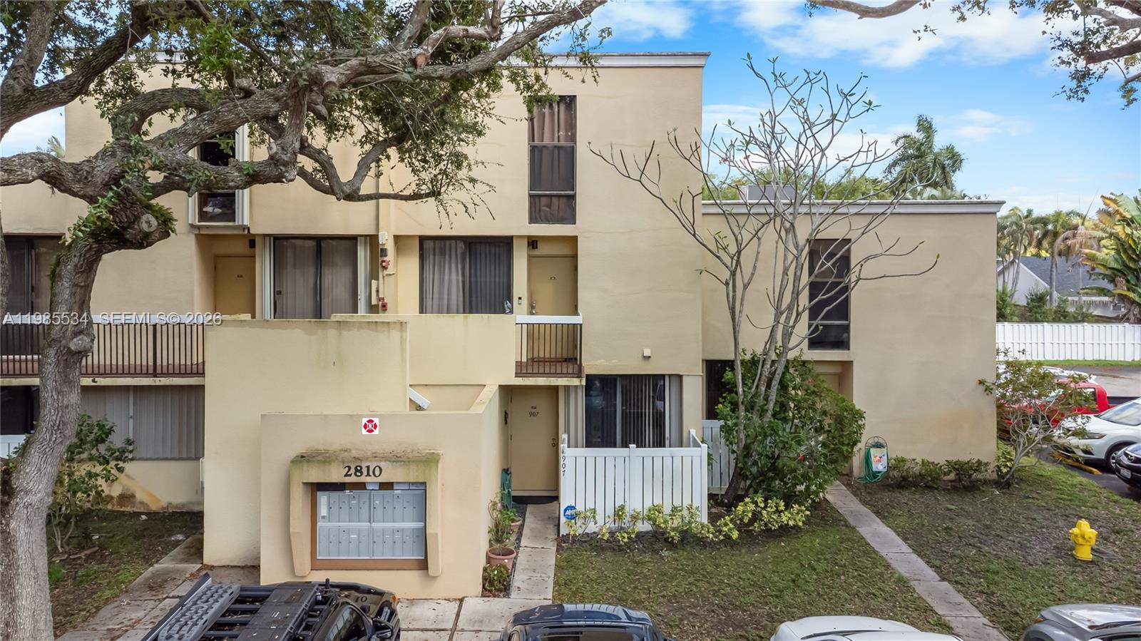 Harvest Section Four Cond