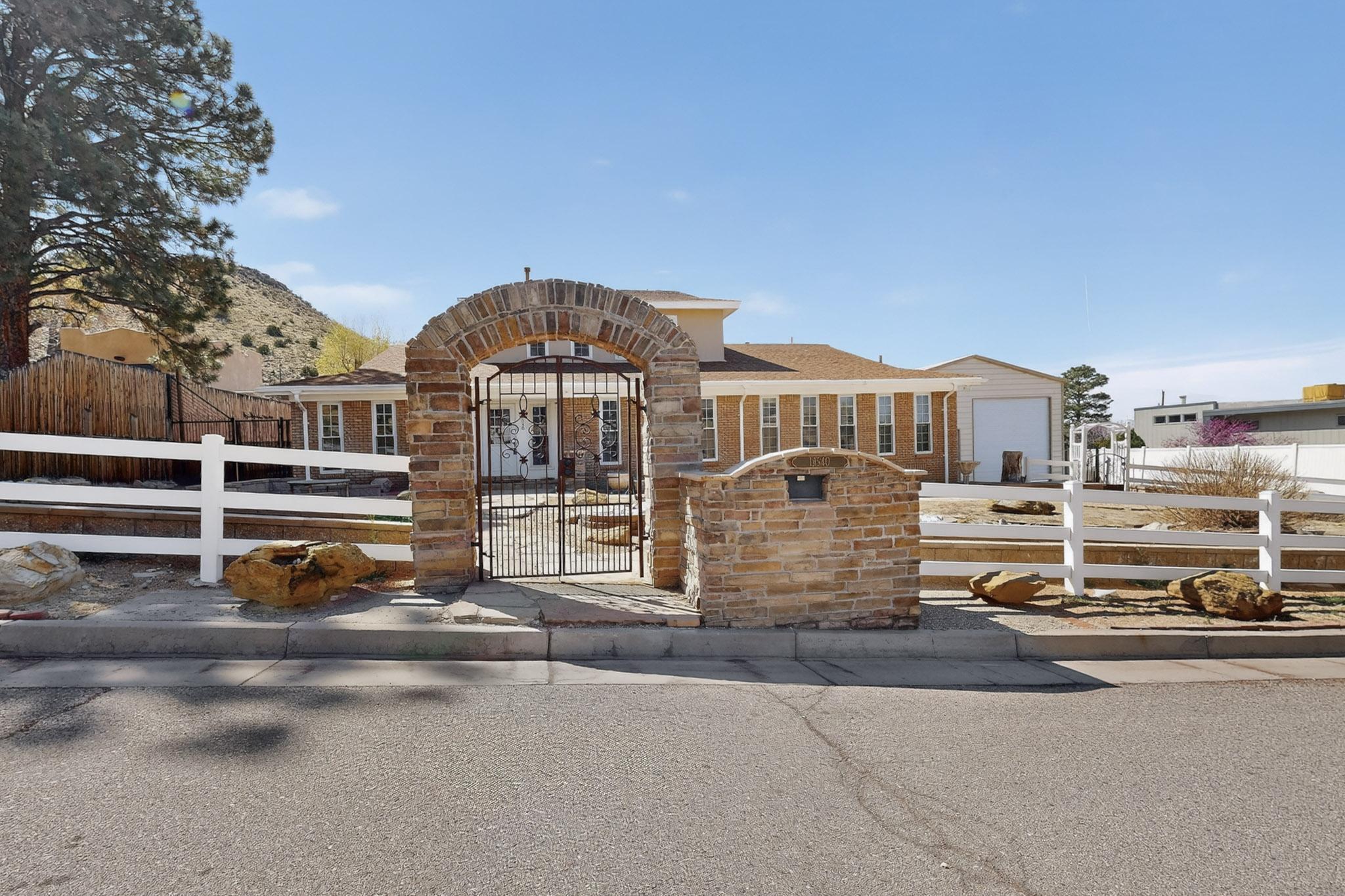 Photo 2 of Single family home for sale at 13540 Cedarbrook Ave Ne, Albuquerque, NM 87111 | MLS# 1100139 | Listing updated on 2026-09-15