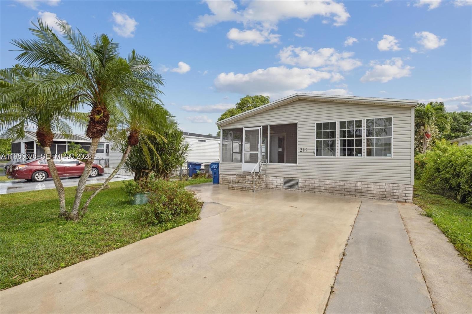 Americana Village Condo