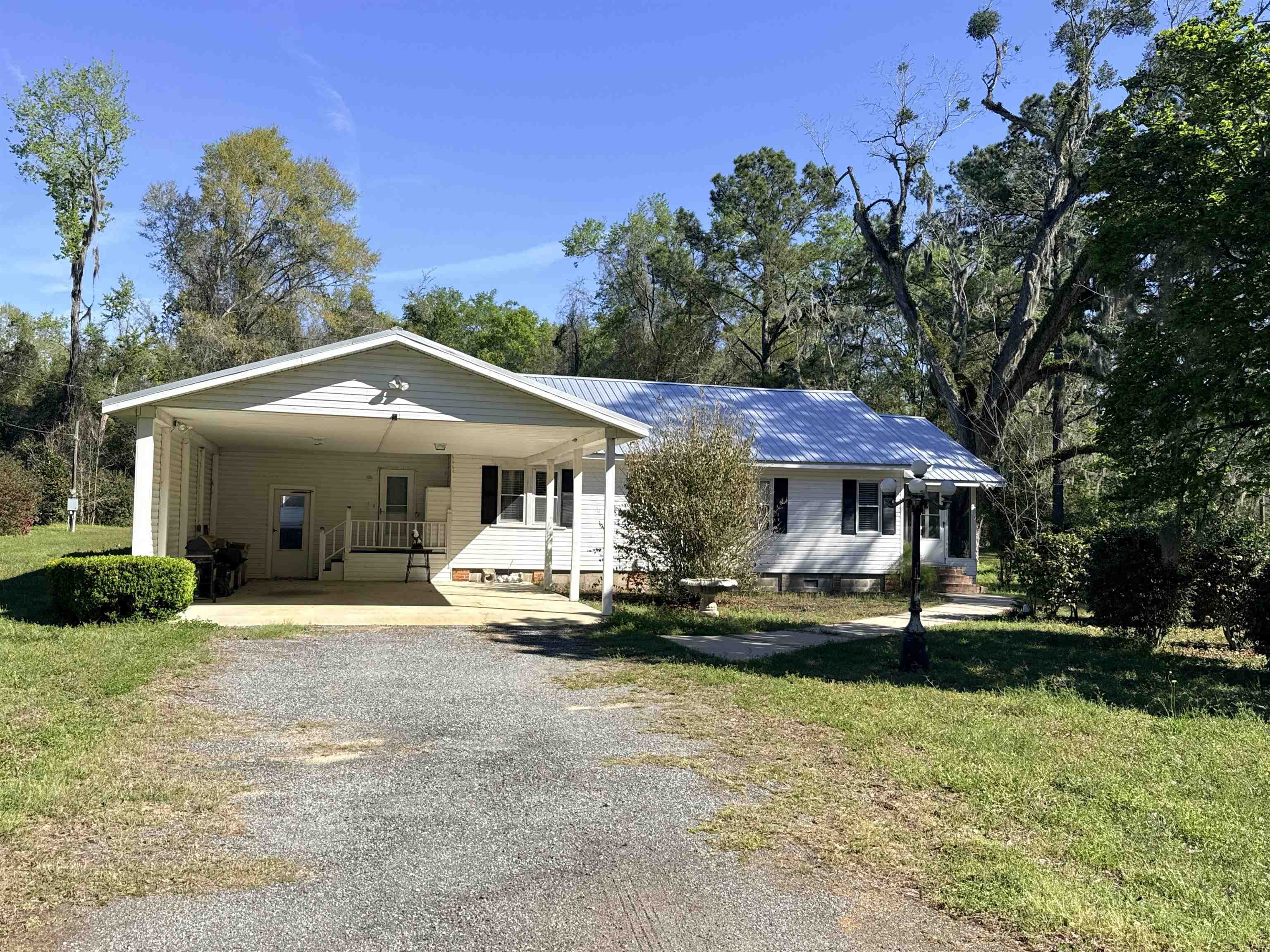167  Phelps Road , Lamont, FL, 32336