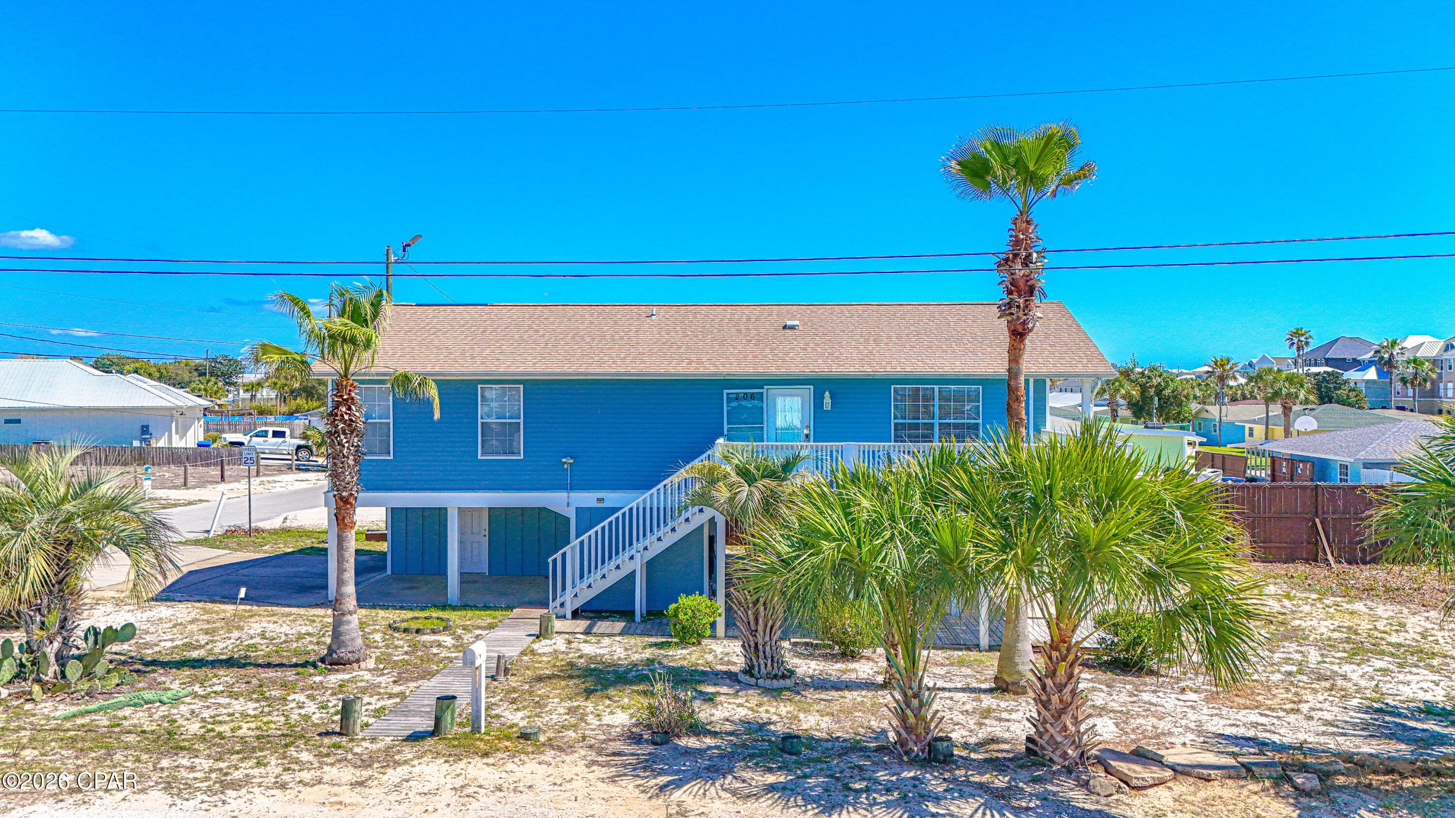 Details for 206 Shasta Street, Panama City Beach, FL 32413