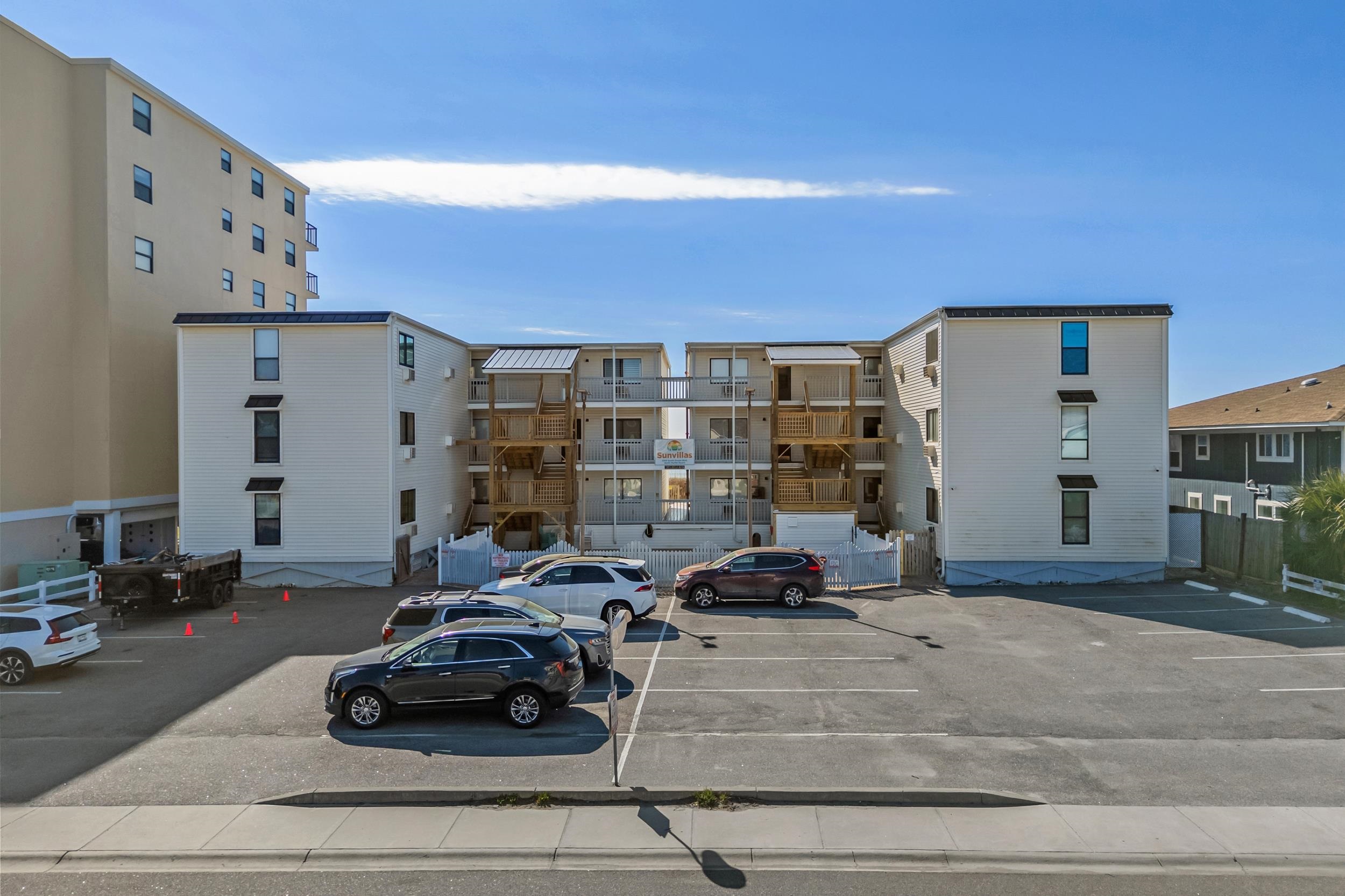 2203 S Ocean Blvd. UNIT E 3 North Myrtle Beach, SC 29582