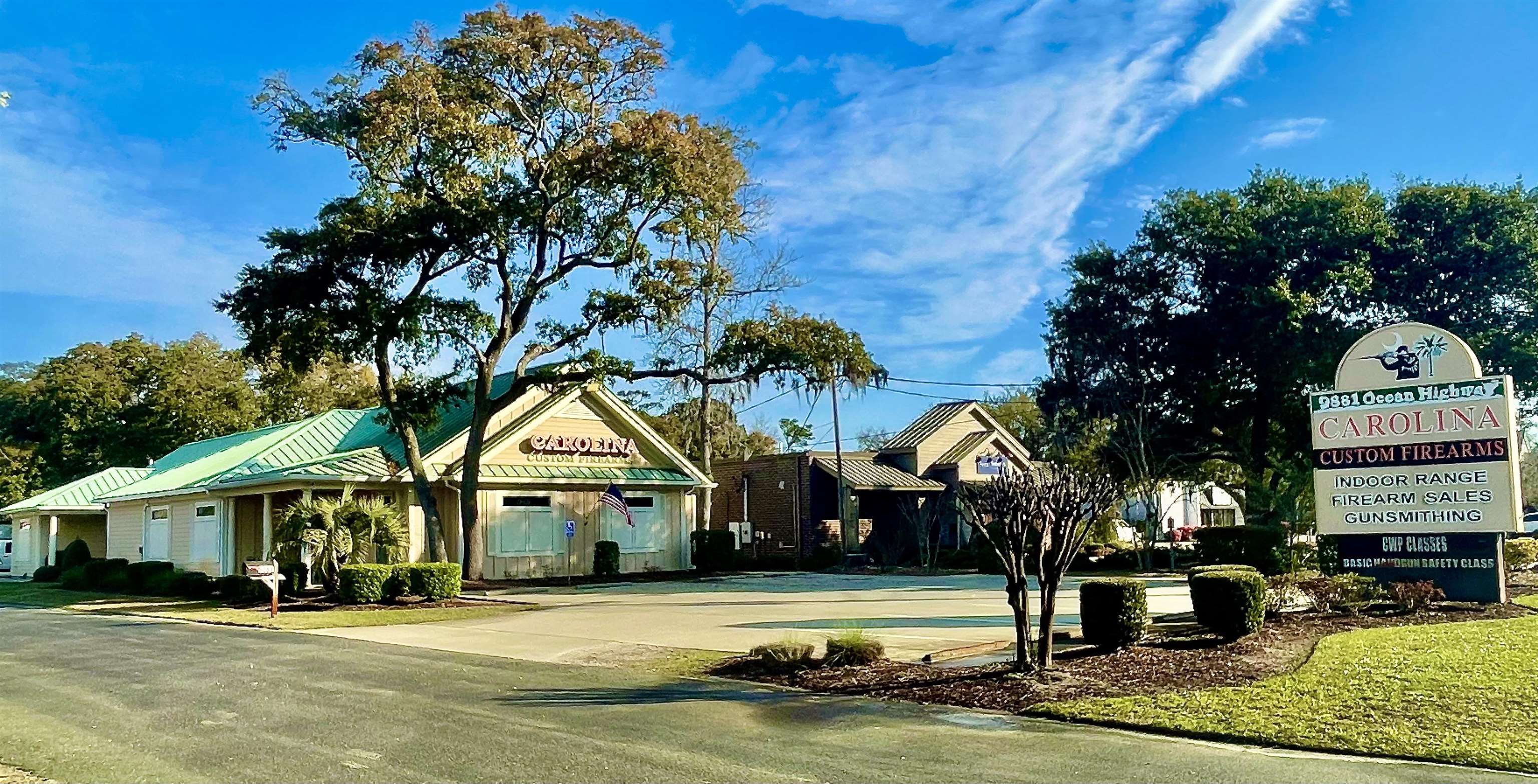 9881 Ocean Highway Pawleys Island, SC 29585