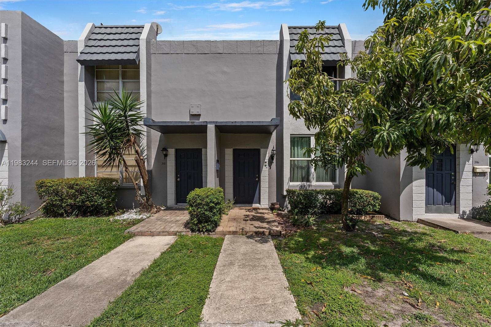 The Arbour Townhouse Sec