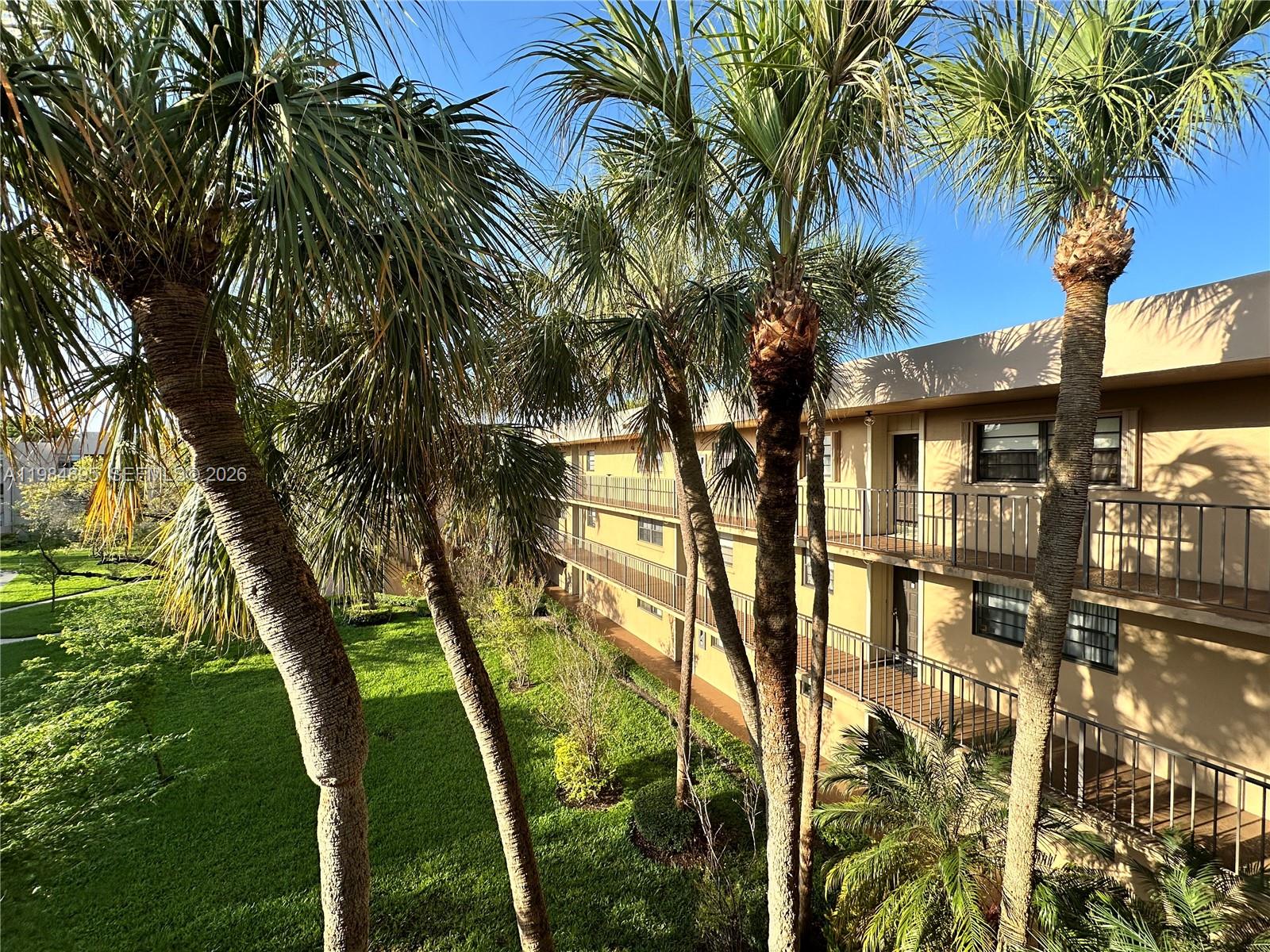 Gardens Of Kendall Condo