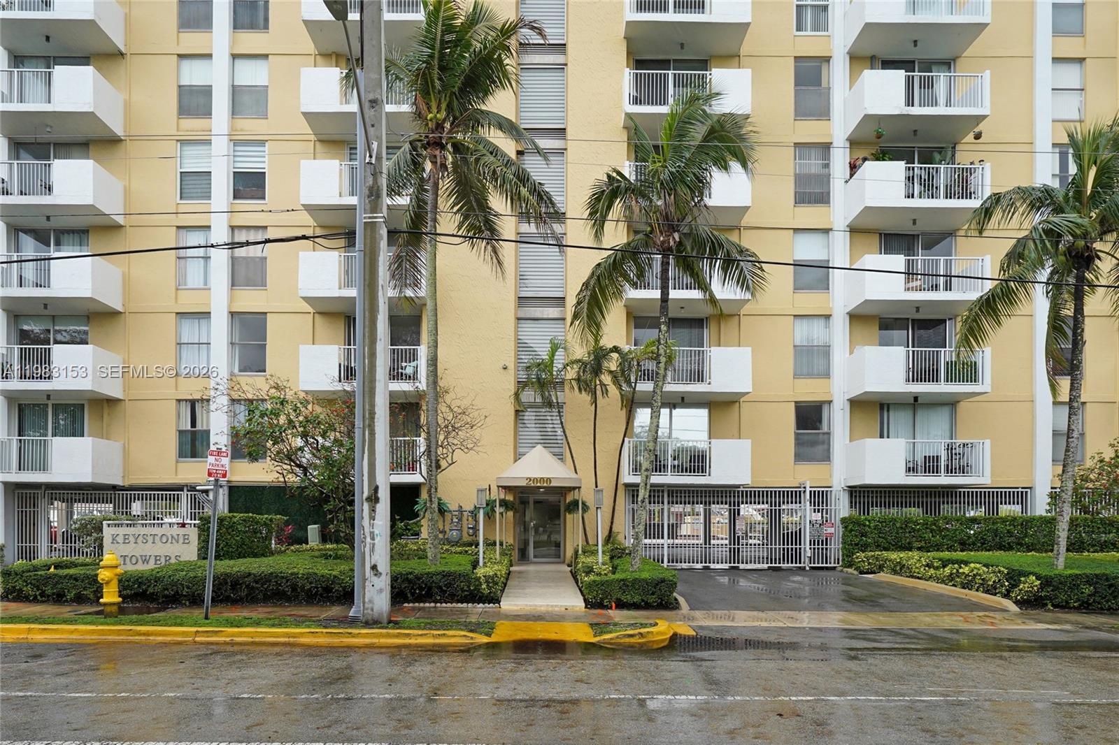 Keystone Towers Condo