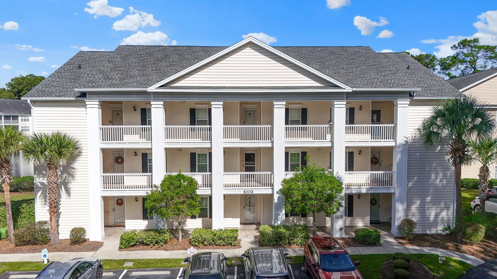 659 Woodmoor Circle UNIT #302 Murrells Inlet, SC 29576