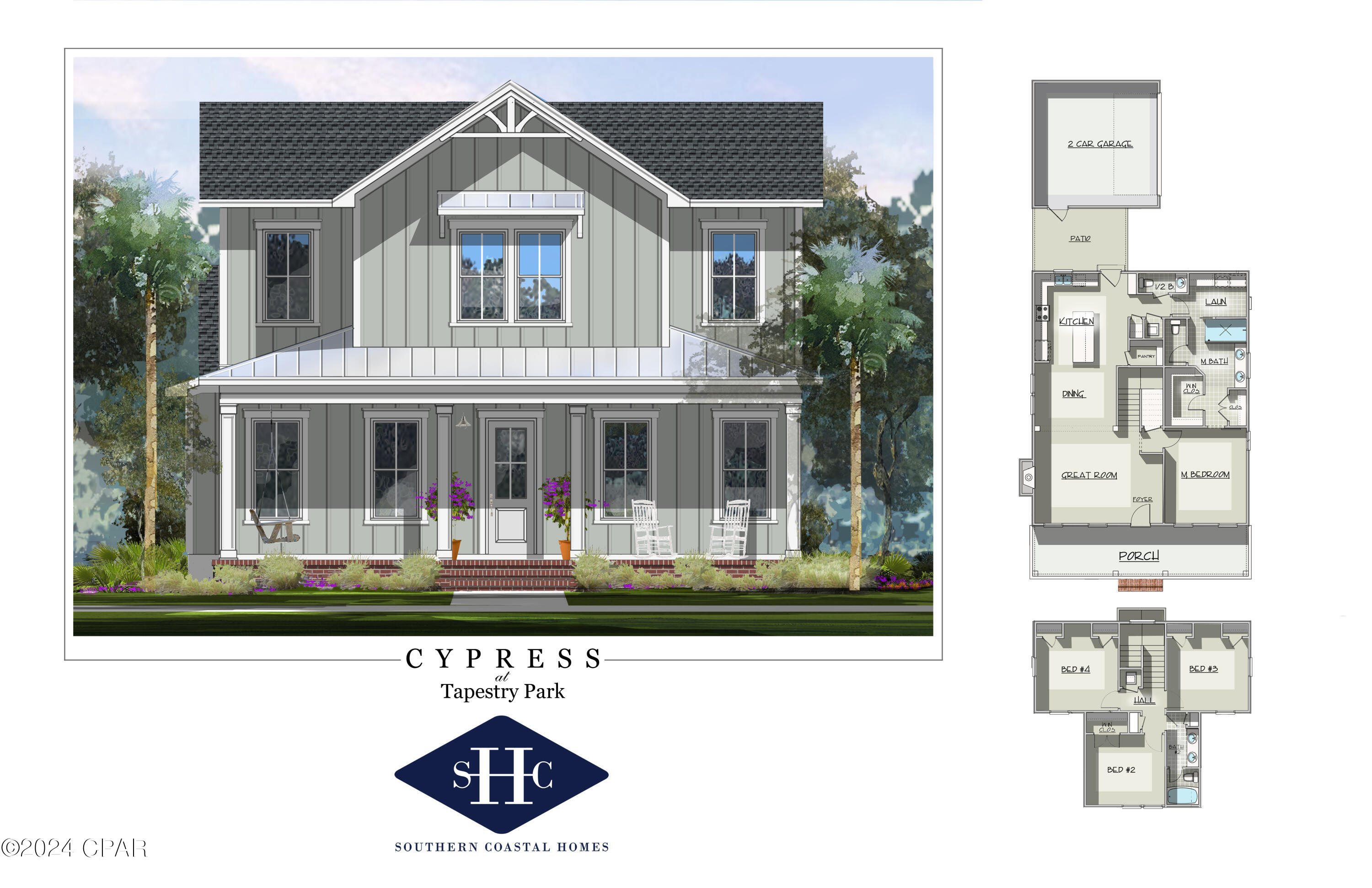 Details for 107 Charleston Court, Panama City Beach, FL 32407
