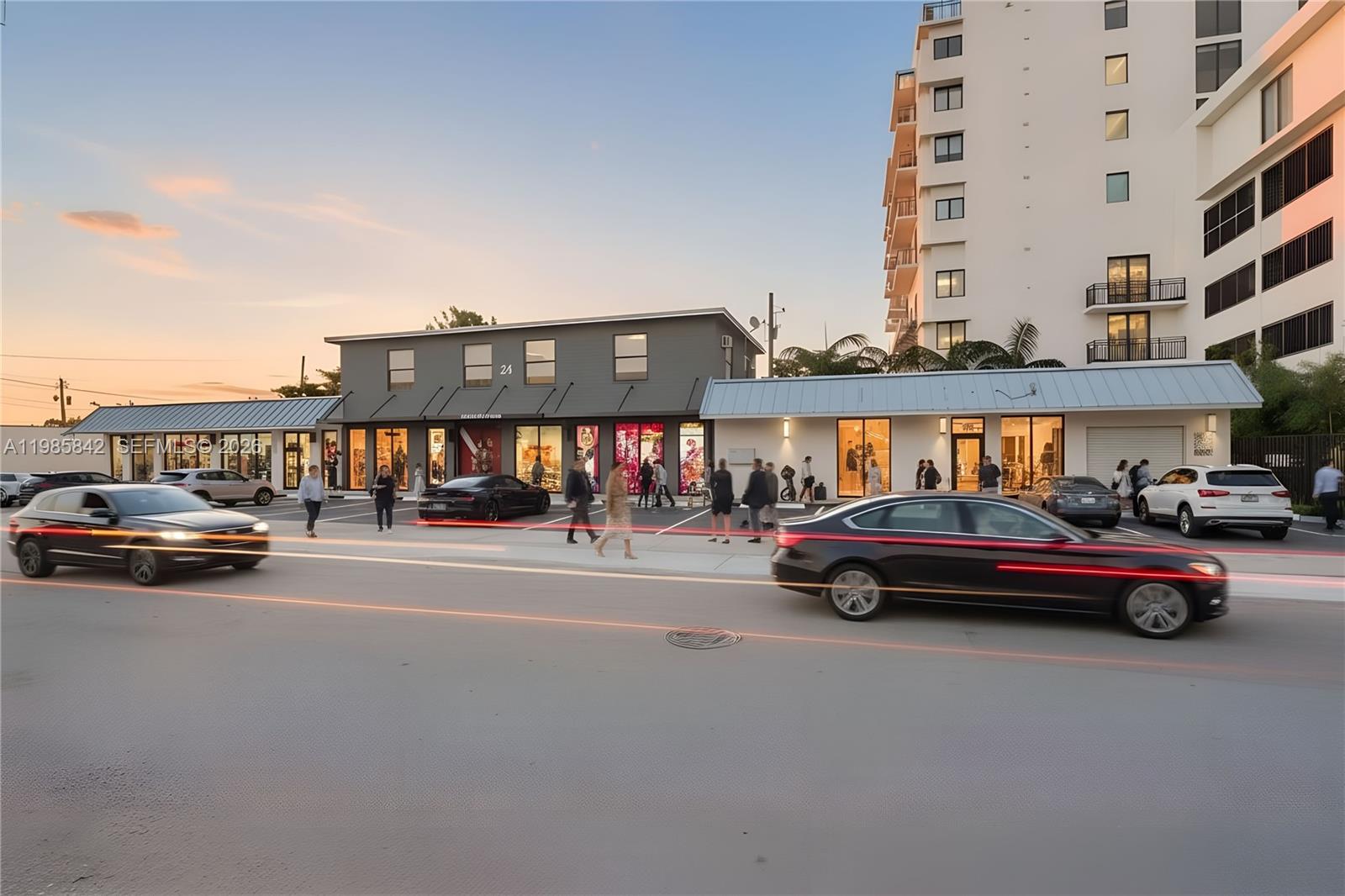 Mixed Use