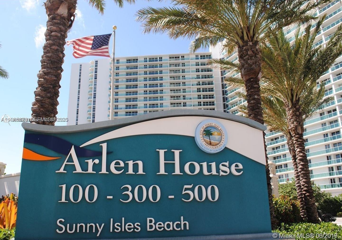 Arlen House East Condo