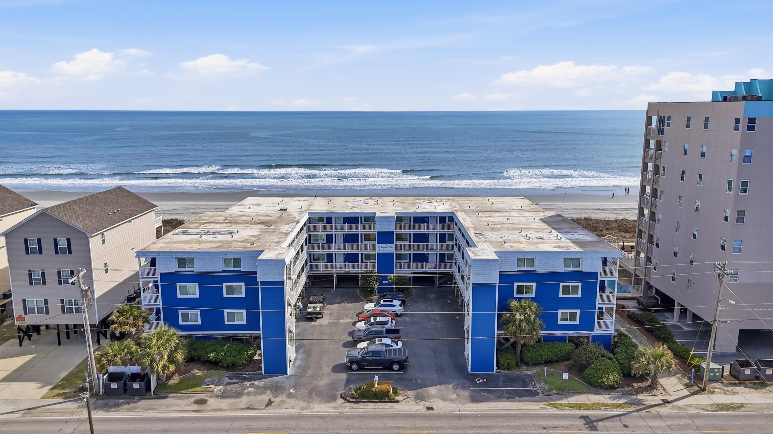 5600 Ocean Blvd. N UNIT A11 North Myrtle Beach, SC 29582