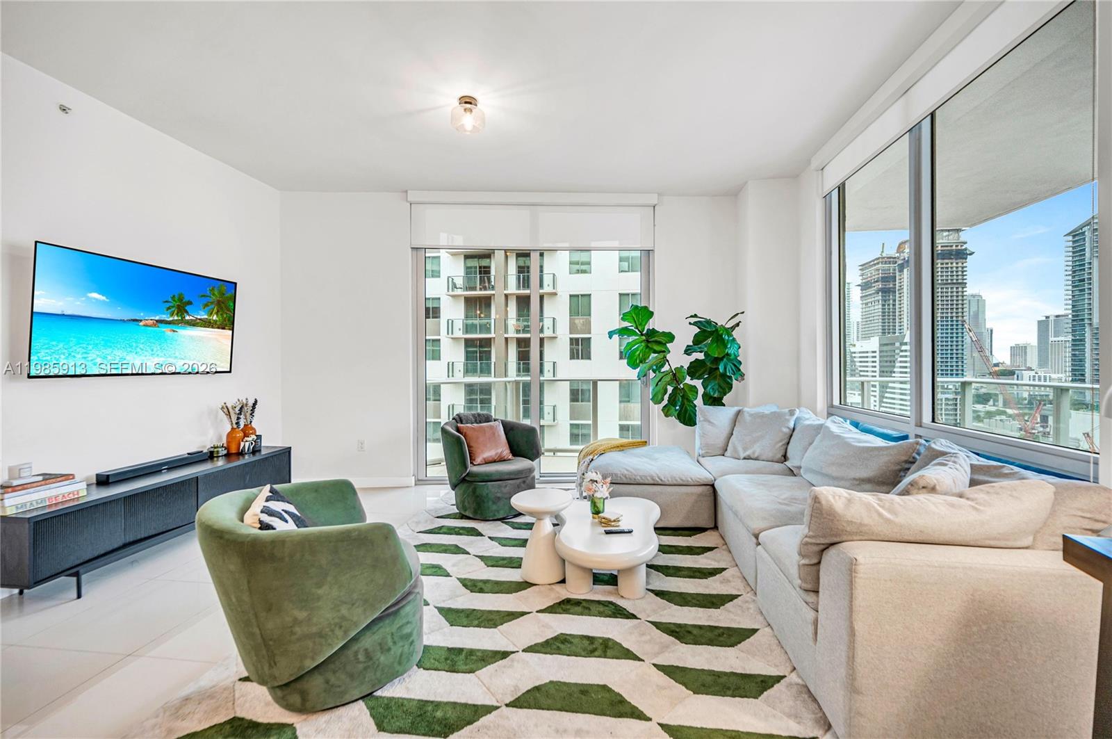 Brickell Ten Condo