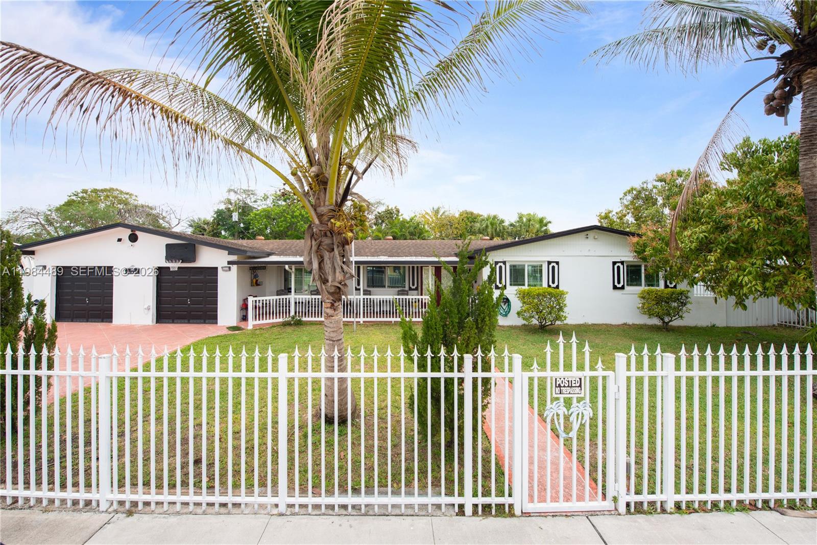Mowry Drive Estates