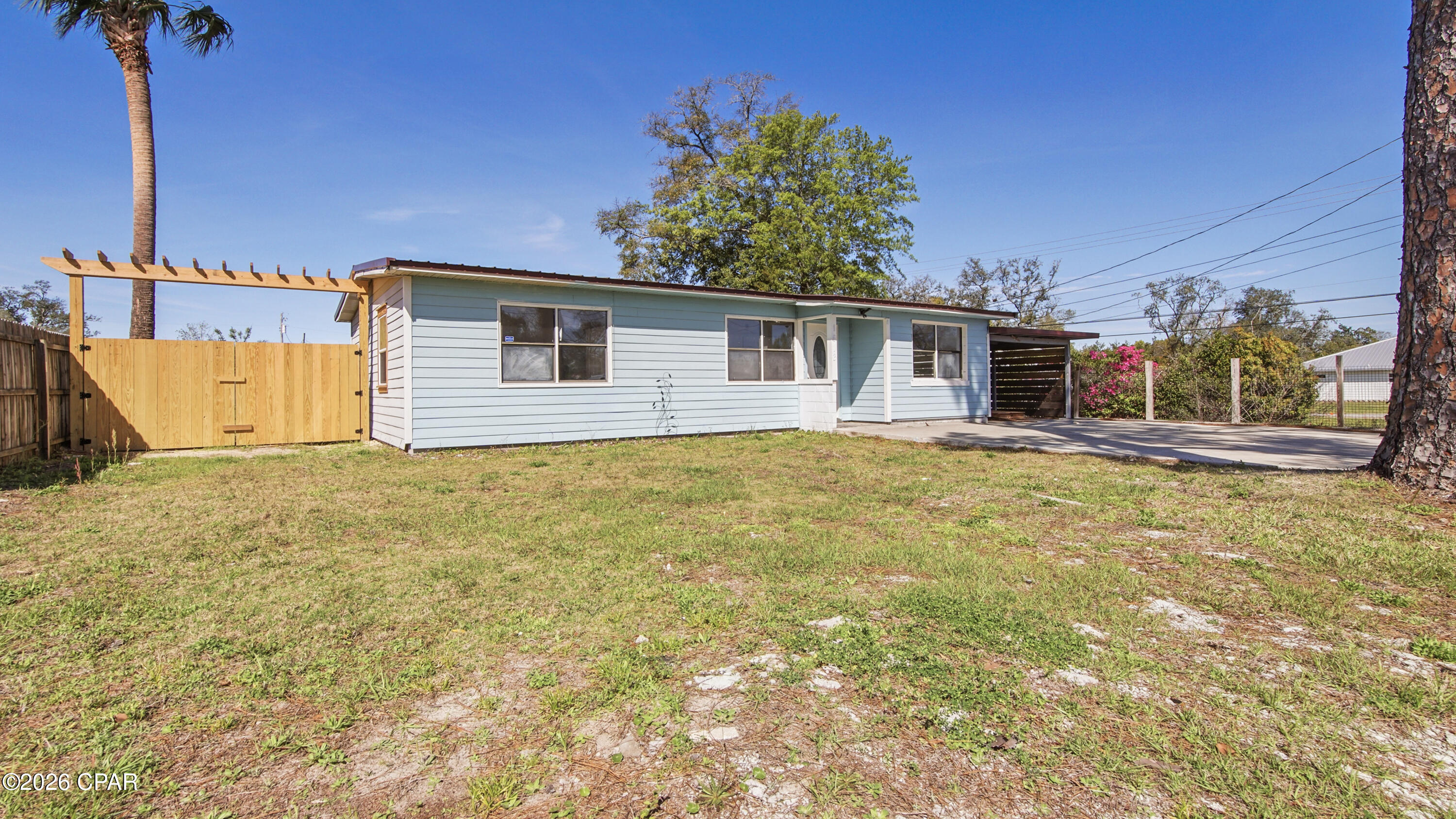 Details for 1613 Hickory Avenue, Panama City, FL 32405