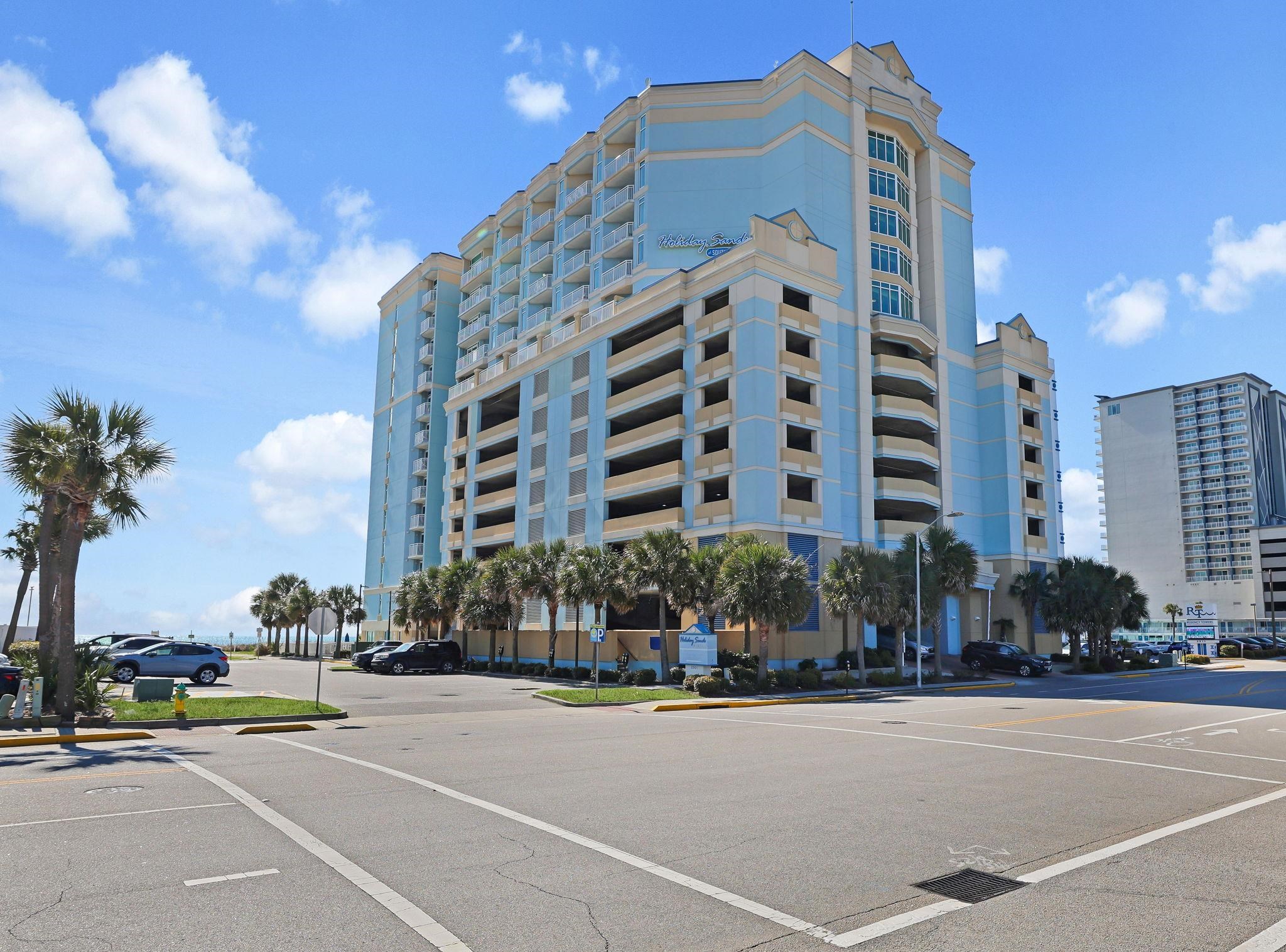 2501 S Ocean Blvd. UNIT #1021 Myrtle Beach, SC 29577