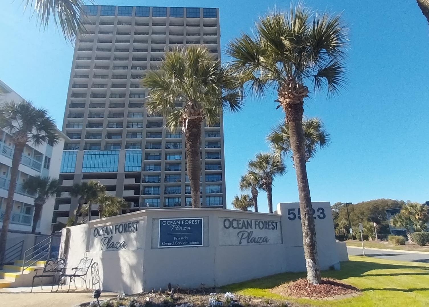 5523 N N Ocean Blvd. UNIT #2309 Myrtle Beach, SC 29577
