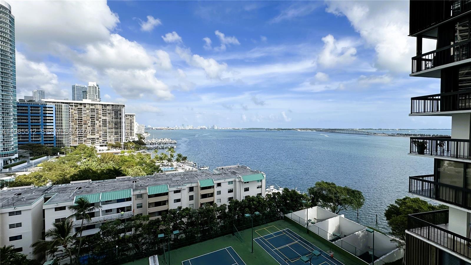 Live the ultimate Brickell lifestyle in this stunning, fully remodeled 1-bedroom, 2-bath residence at 2333 Brickell Avenue. This spacious unit features breathtaking direct water views, sleek modern finishes, and a bright, open layout designed for comfort and style.Enjoy true resort-style living with premium amenities, including a sparkling pool, state-of-the-art fitness center, full-service concierge, on-site convenience store, and assigned parking for your ease and security.Ideally located in one of Miami’s most desirable neighborhoods, you’re just minutes from top dining, shopping, and entertainment. This is luxury, convenience, and location all in one—schedule your private showing today!