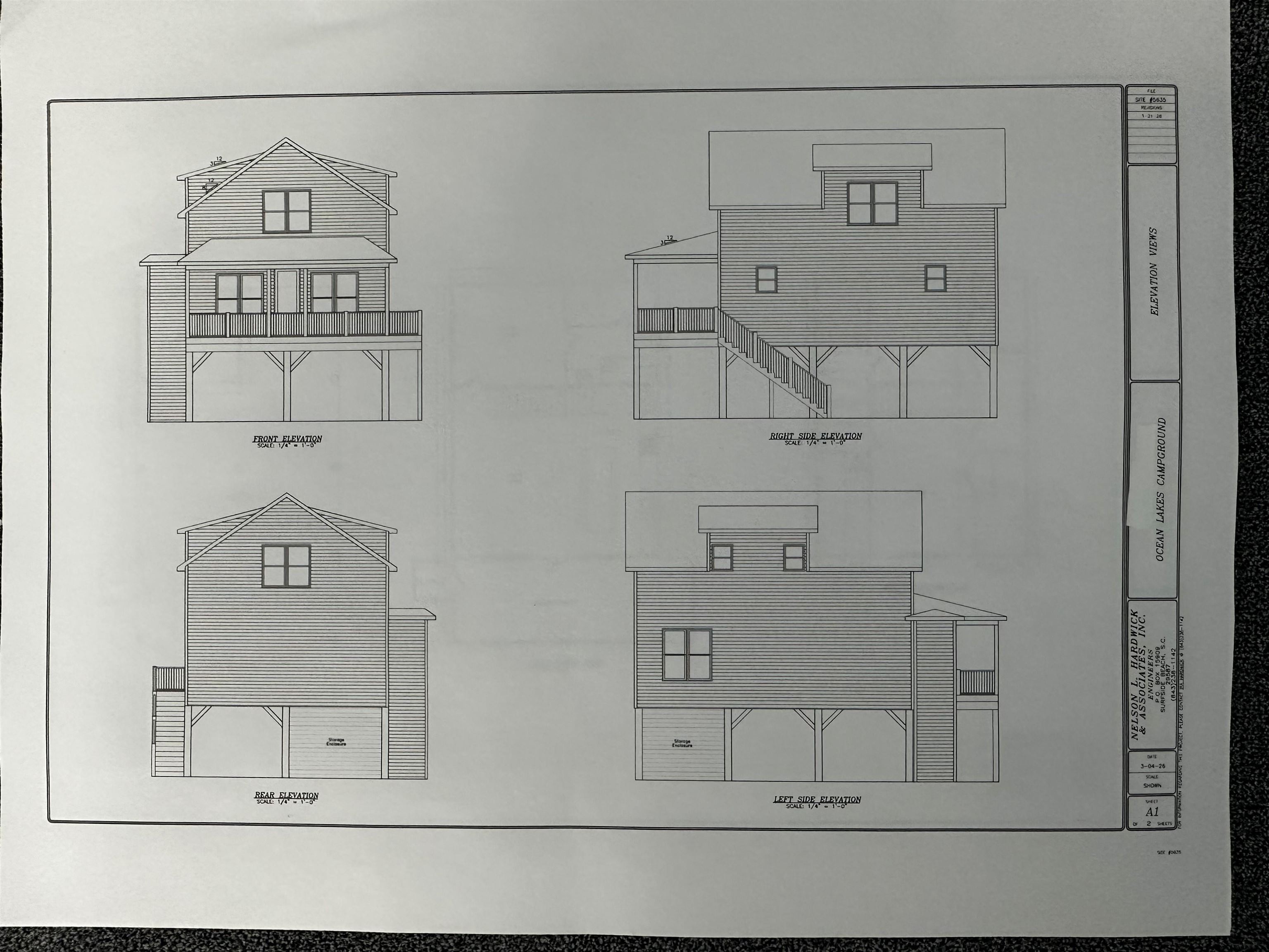 6001 - 574 S Kings Hwy. Myrtle Beach, SC 29575