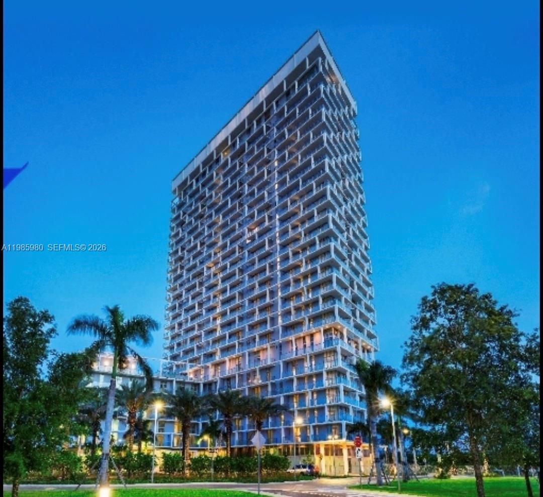 Metropica North Tower One