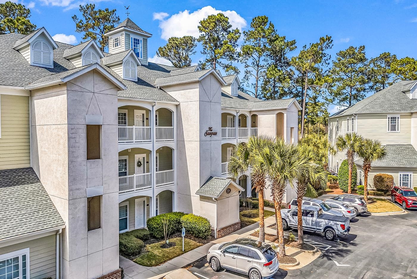 108 Cypress Point Ct. UNIT #202 Myrtle Beach, SC 29579