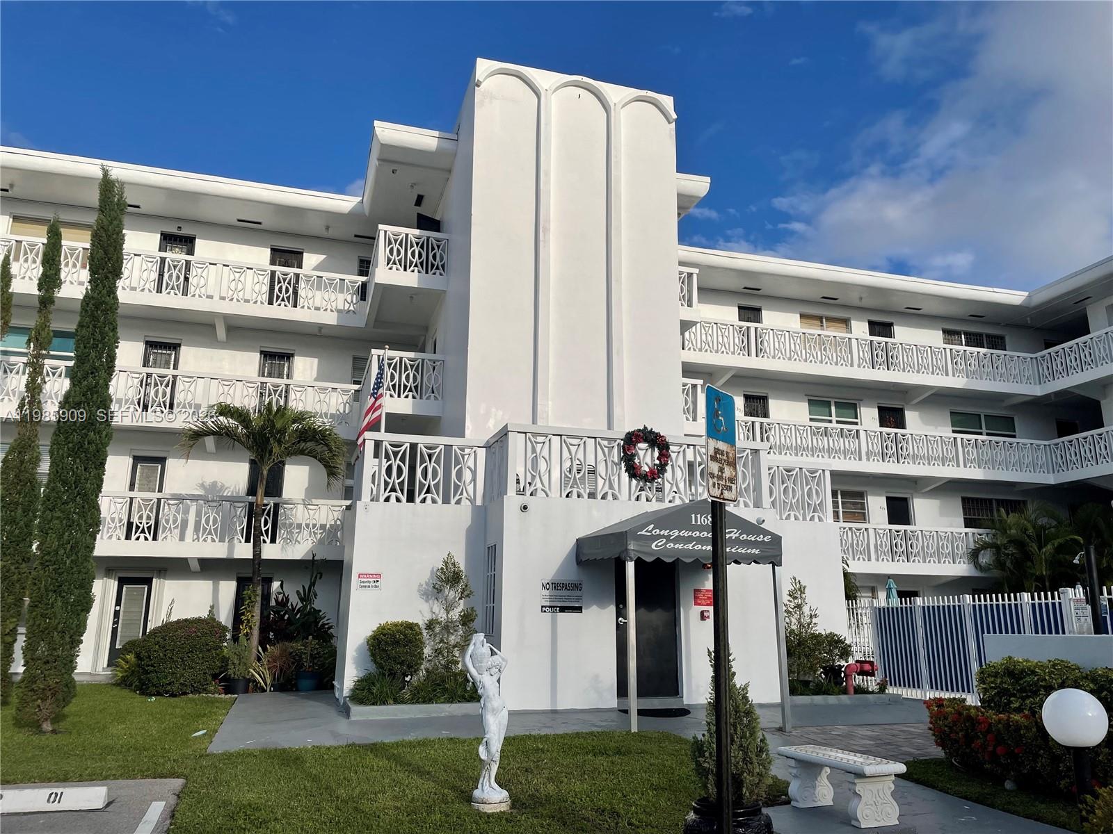 Longwood House Condo