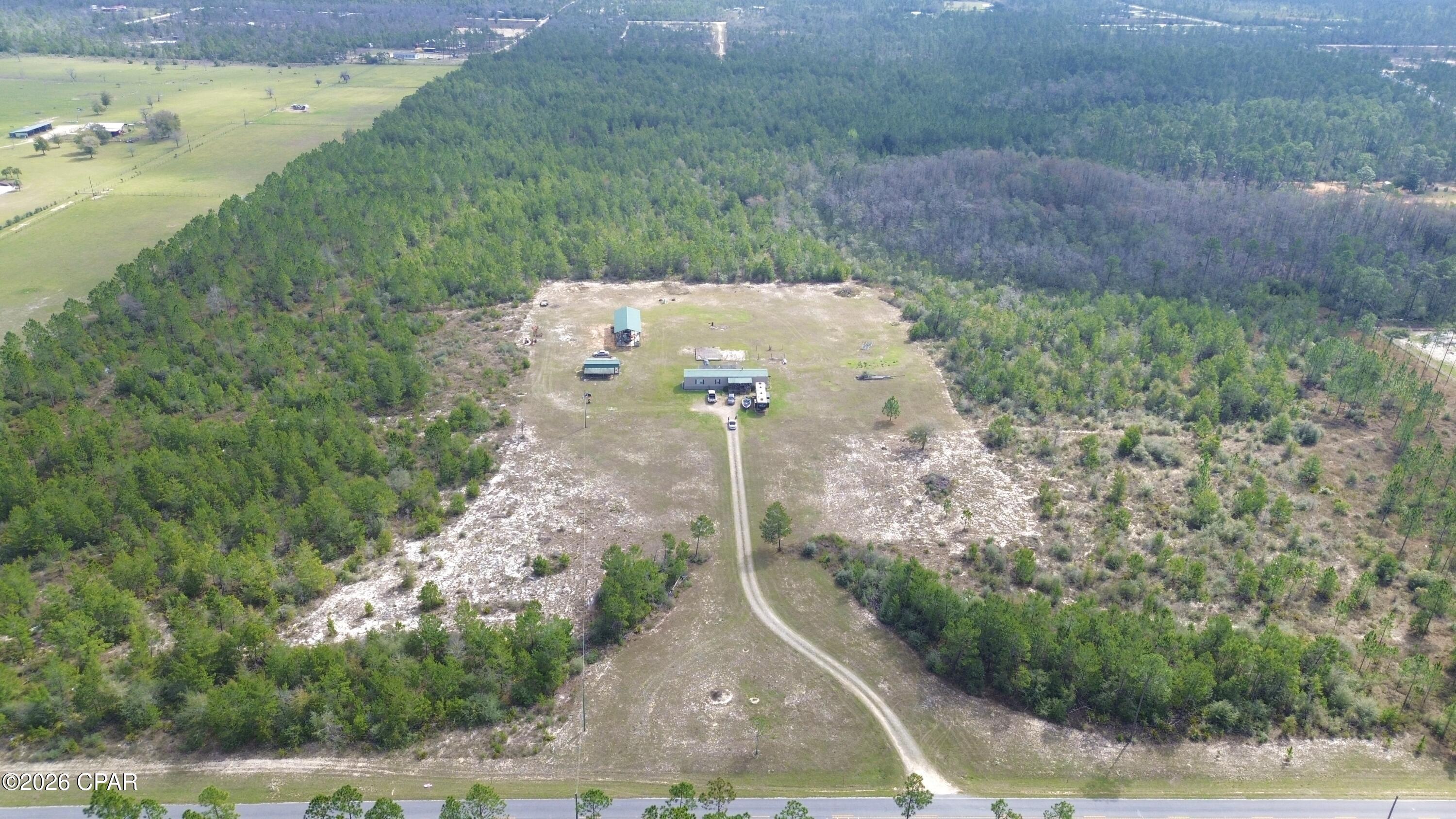 Details for 22985 Lamont Road, Fountain, FL 32438