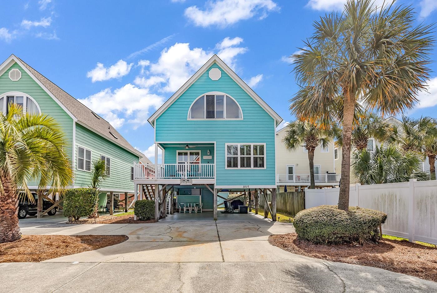 1015 Sea Bridge Ct. Surfside Beach, SC 29575