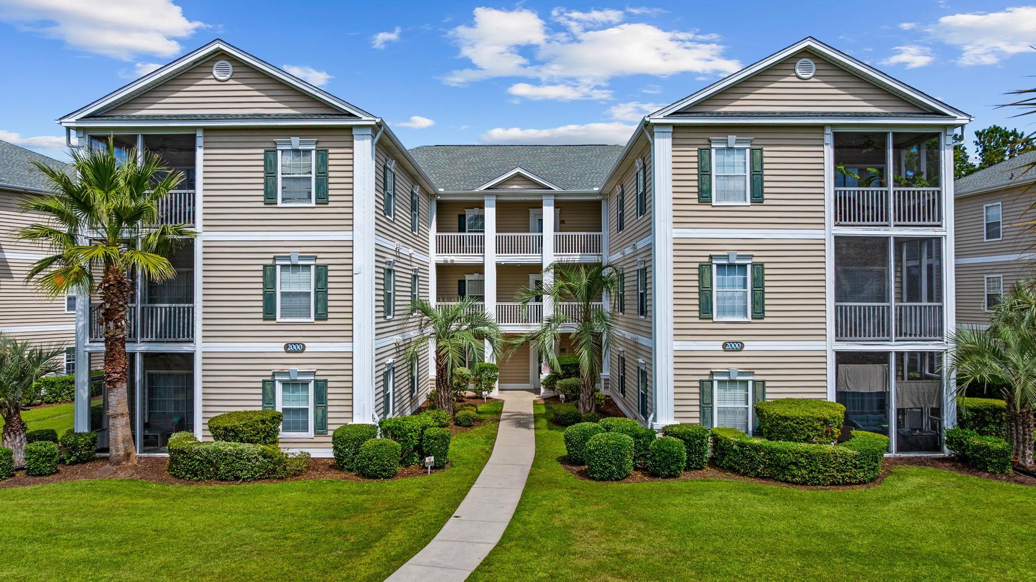 2000 Cross Gate Blvd. UNIT #102 Surfside Beach, SC 29575