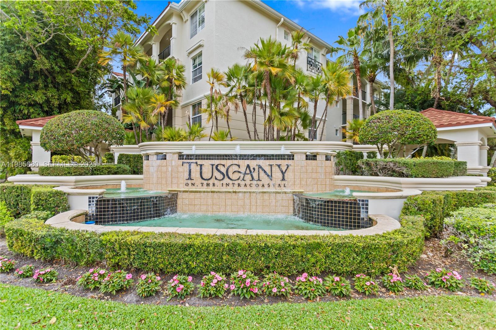 Tuscany On The Intracoast