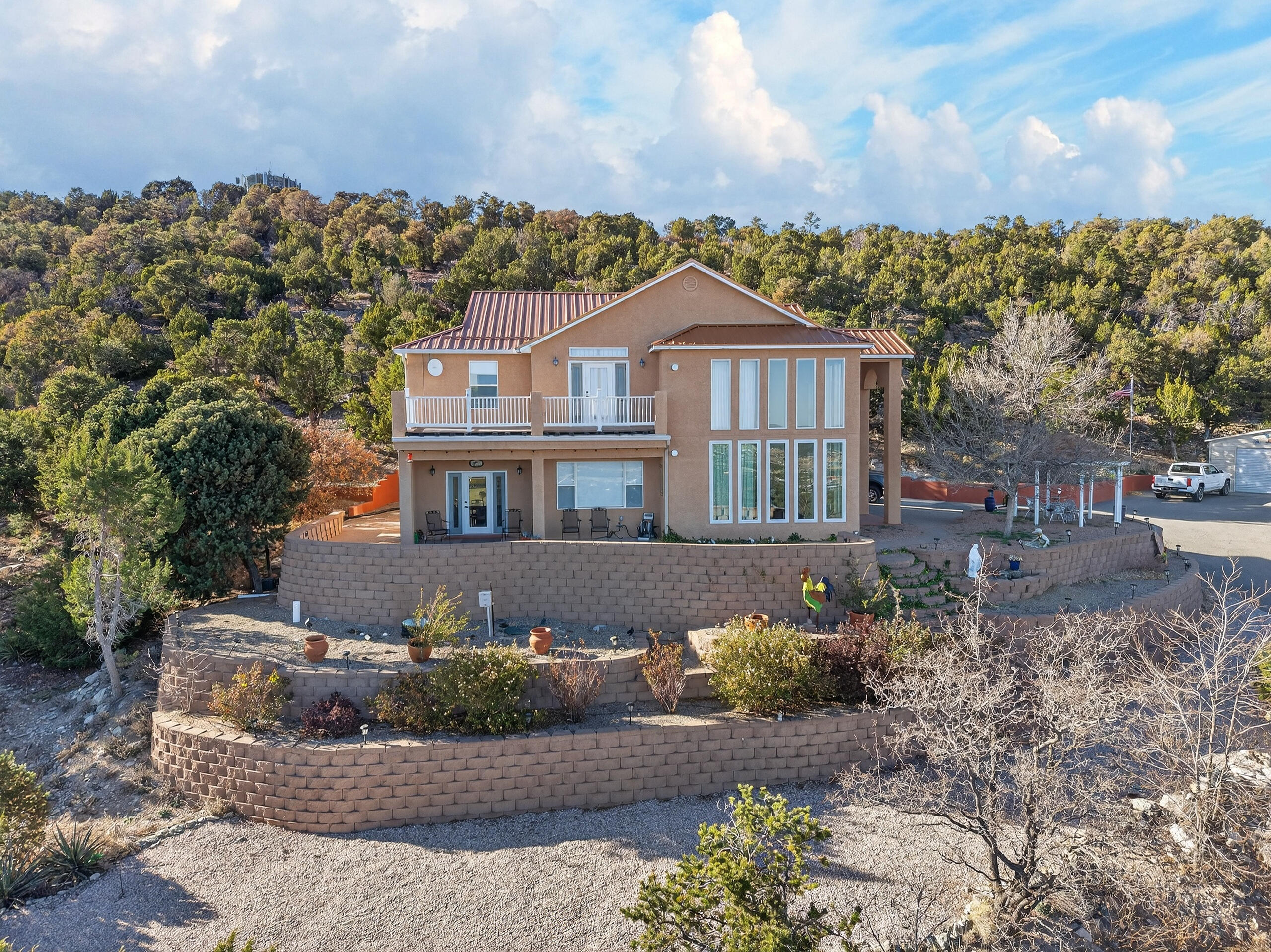 1st image of 96 Sandia Mountain Ranch Dr, Tijeras, NM 87059 | MLS# 1100133