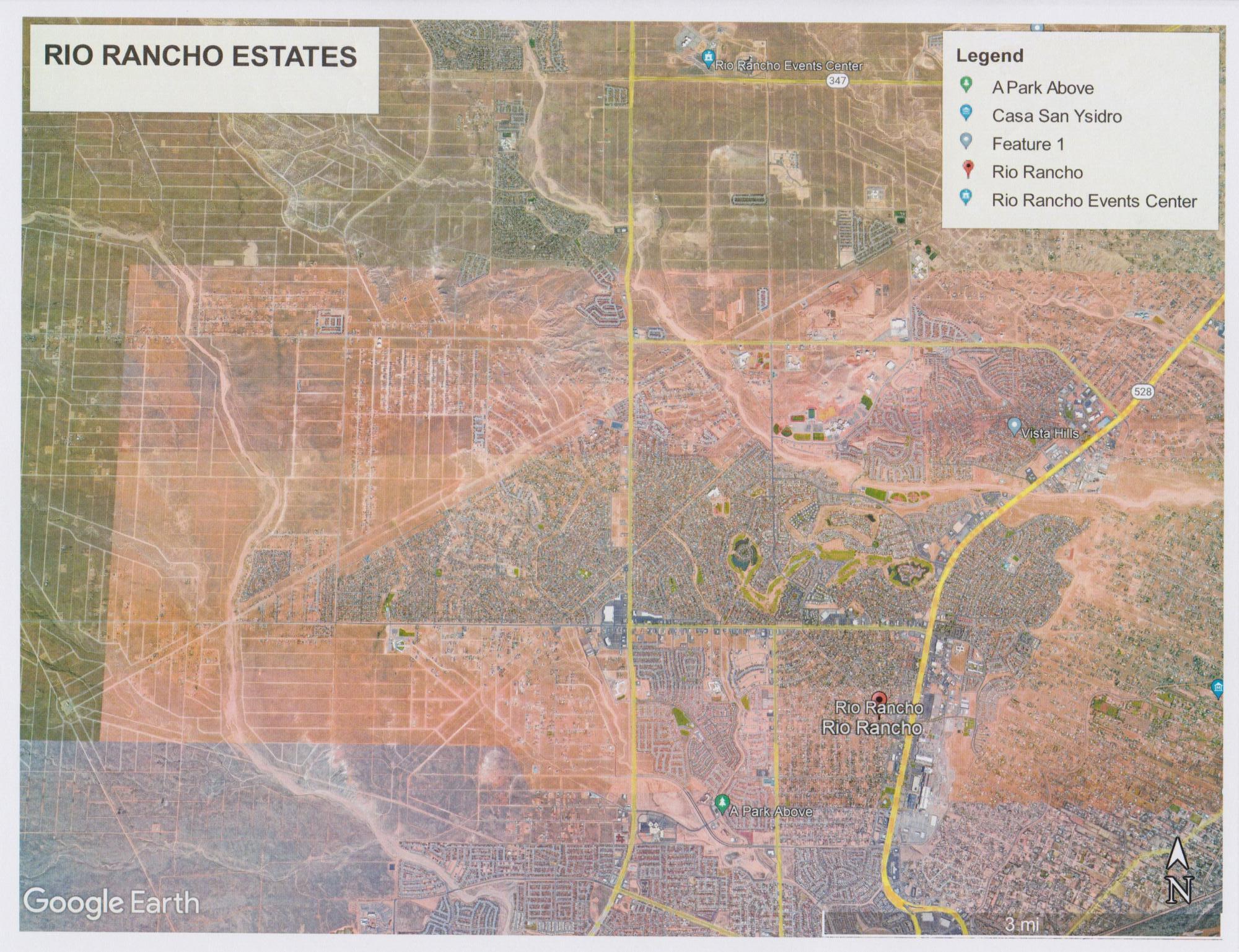Assorted Rio Rancho Lots, Rio Rancho