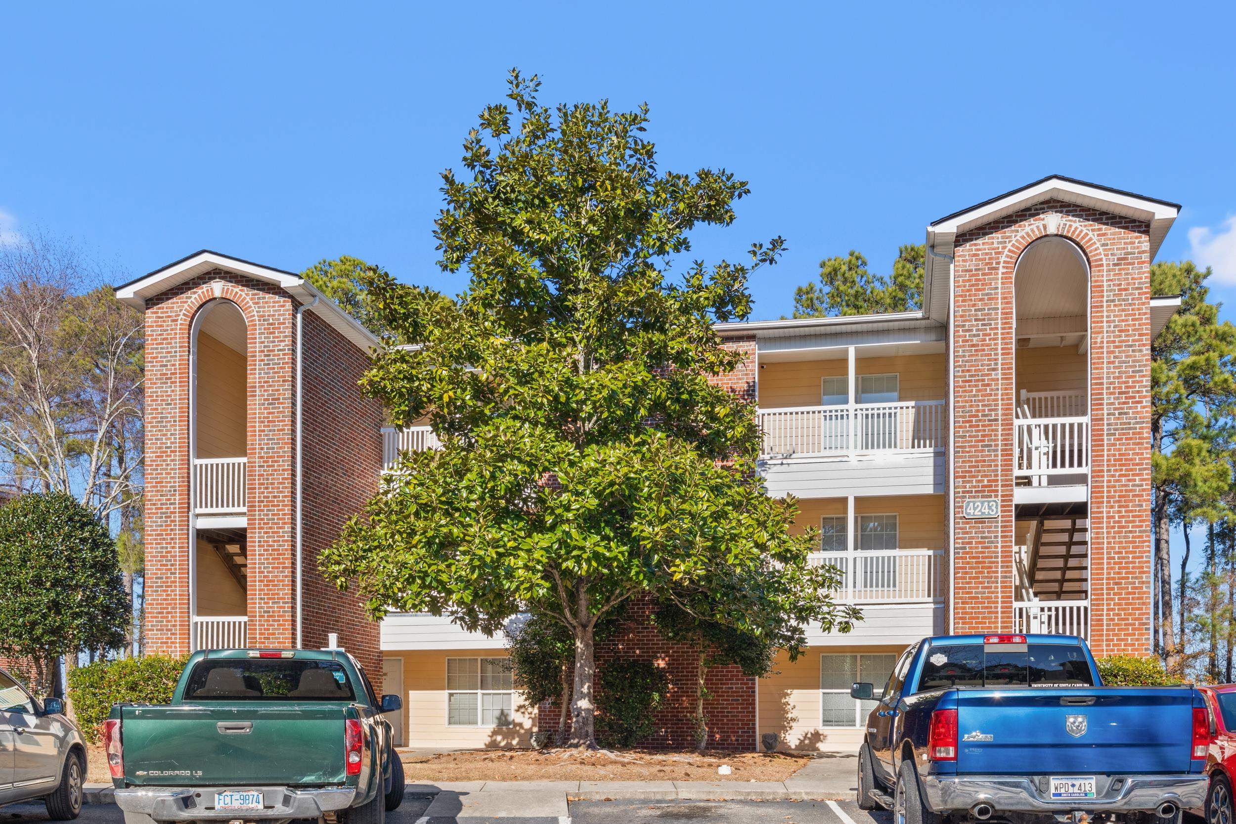 4243 Villas Dr. UNIT #502 Little River, SC 29566