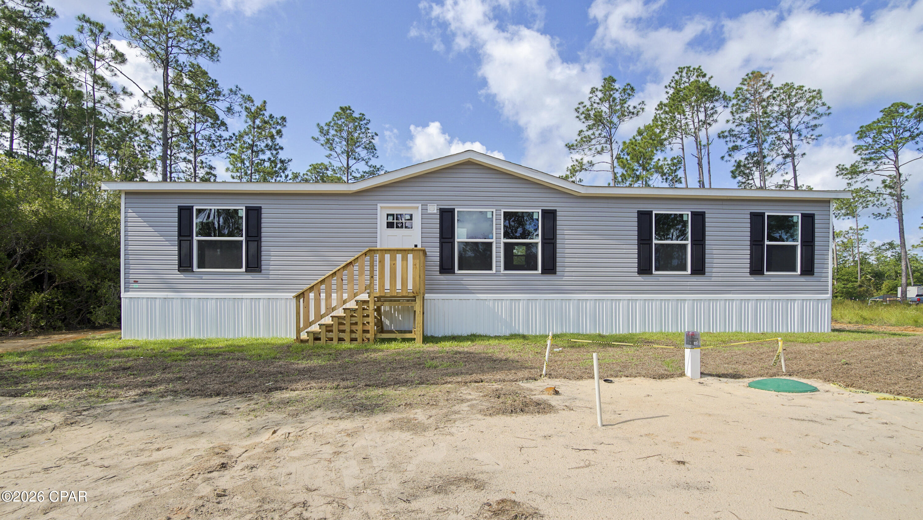 Details for 420 Hickory Bluff Circle, Southport, FL 32409