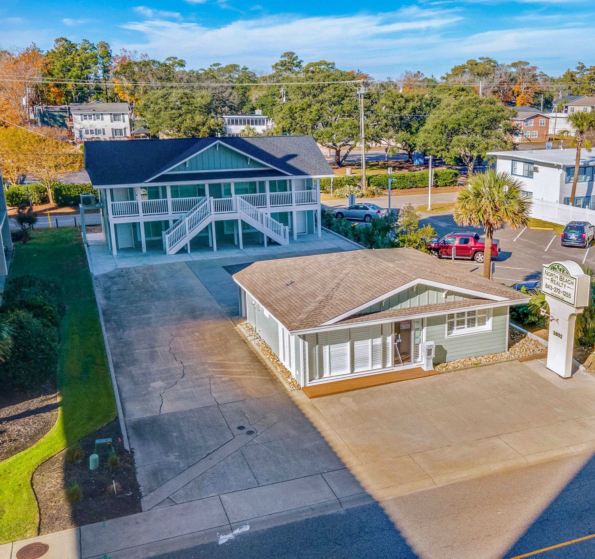 3802 S Ocean Blvd. North Myrtle Beach, SC 29582