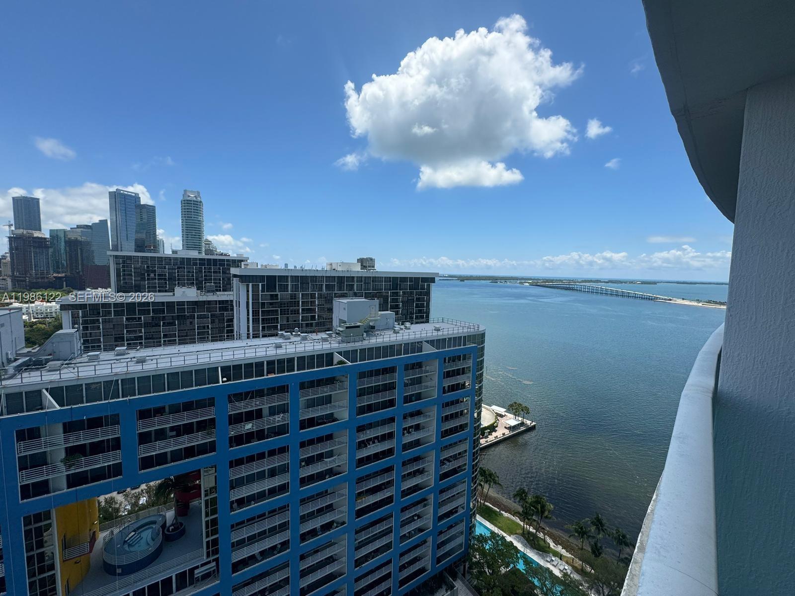 Skyline On Brickell Condo