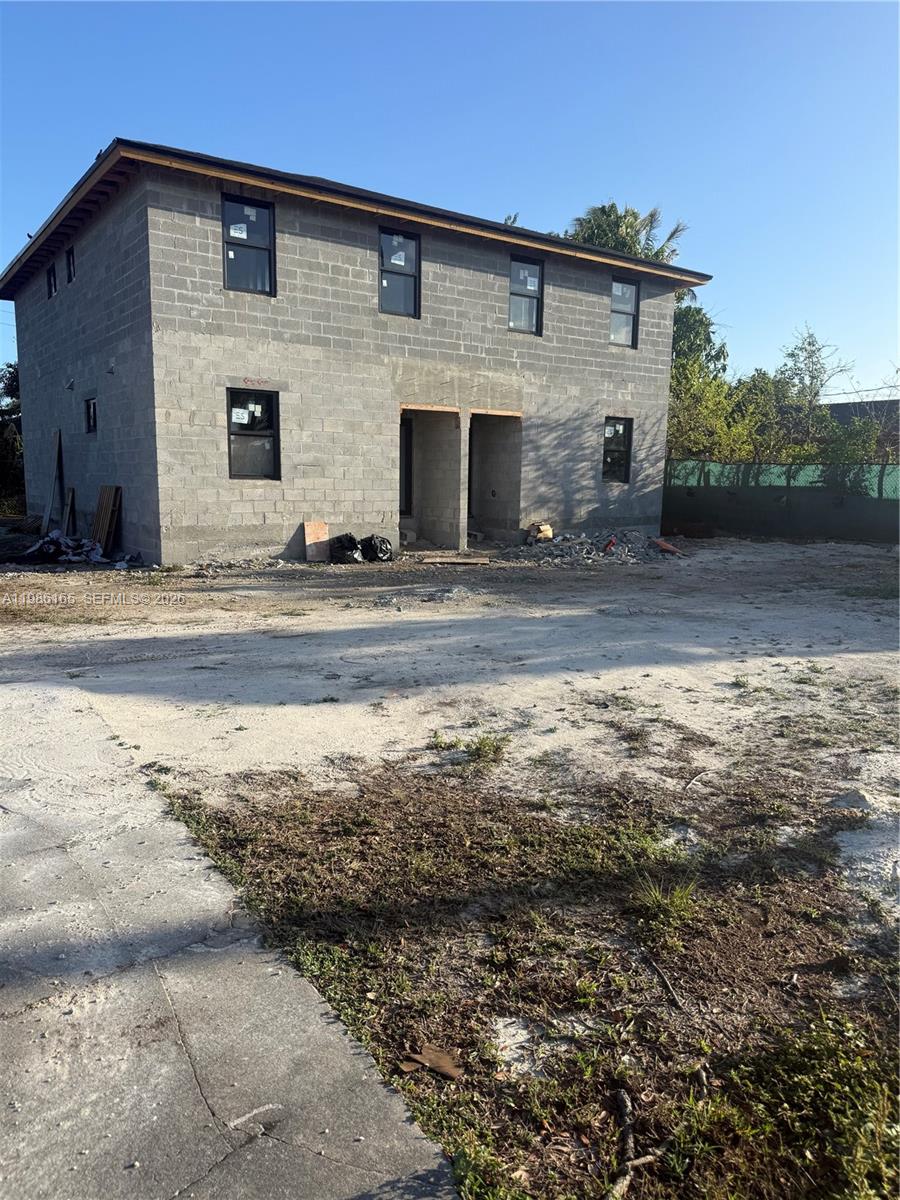 Washington Park Addition