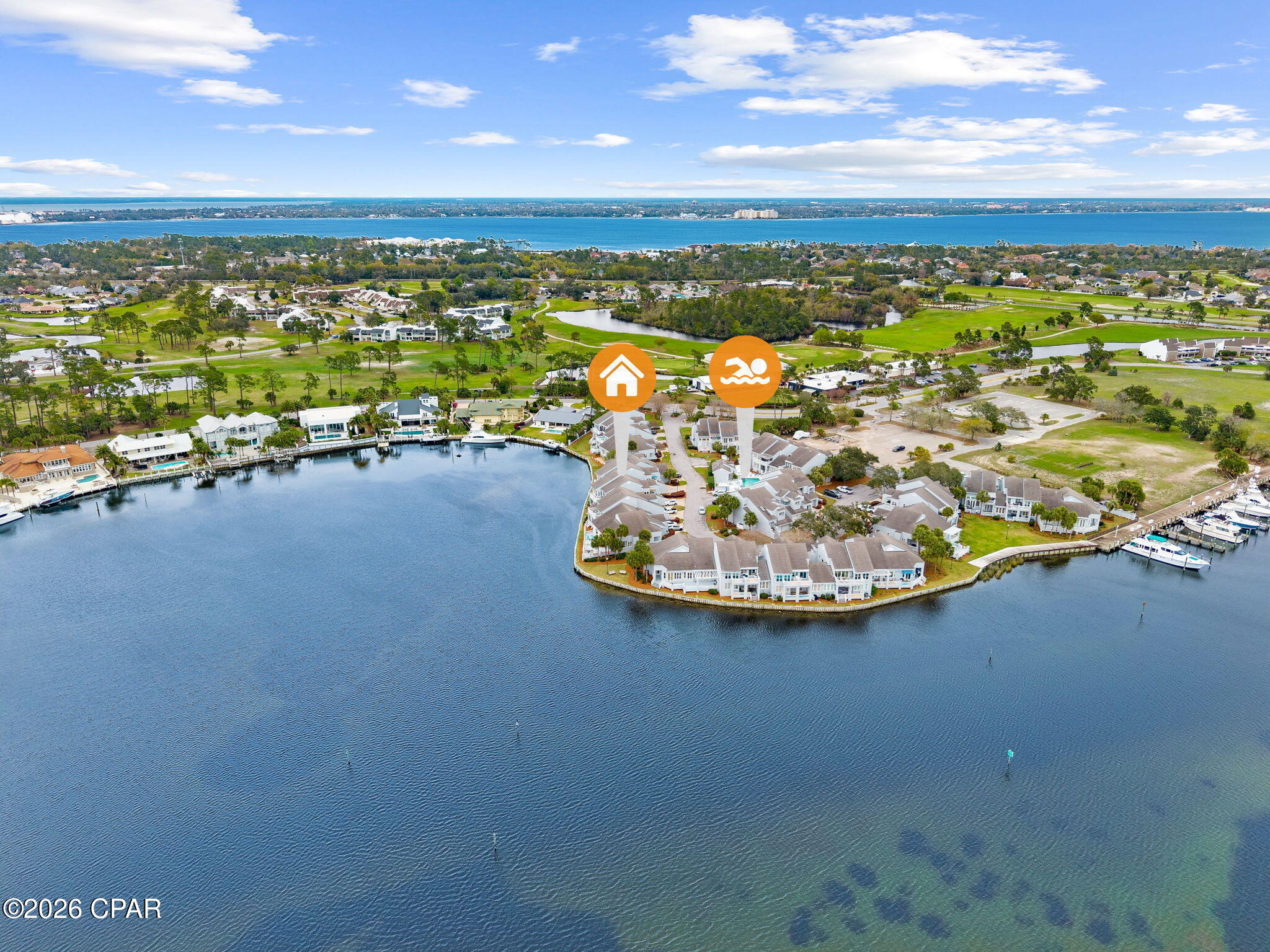 Image 48 For 4620 Bay Point Road 1021