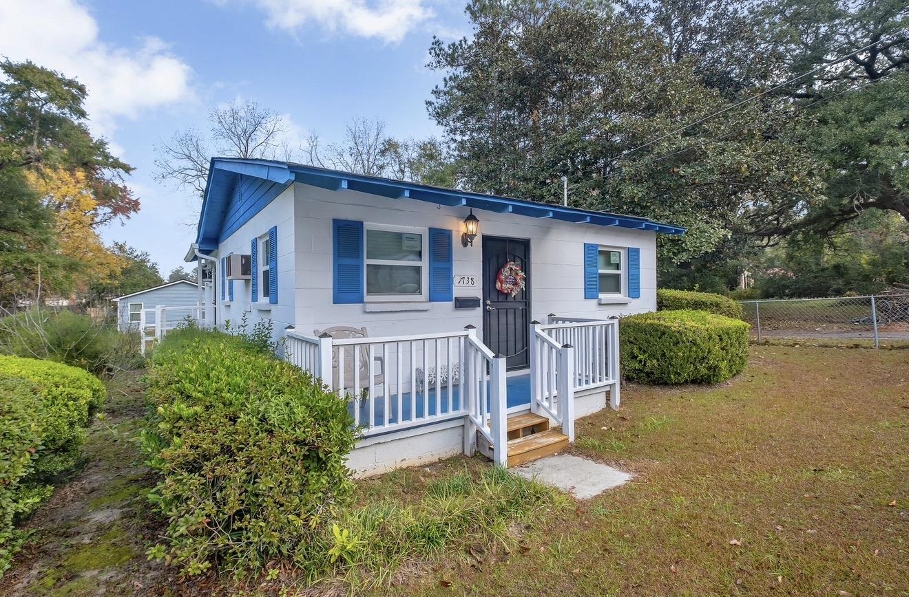 1738  Martin Luther King Boulevard , Quincy, FL, 32351