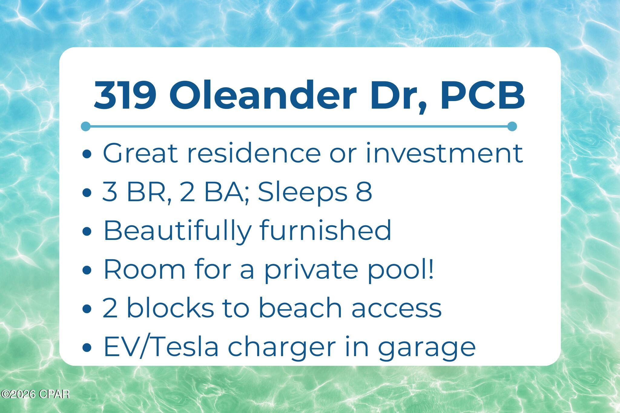 Image 4 For 319 Oleander Drive