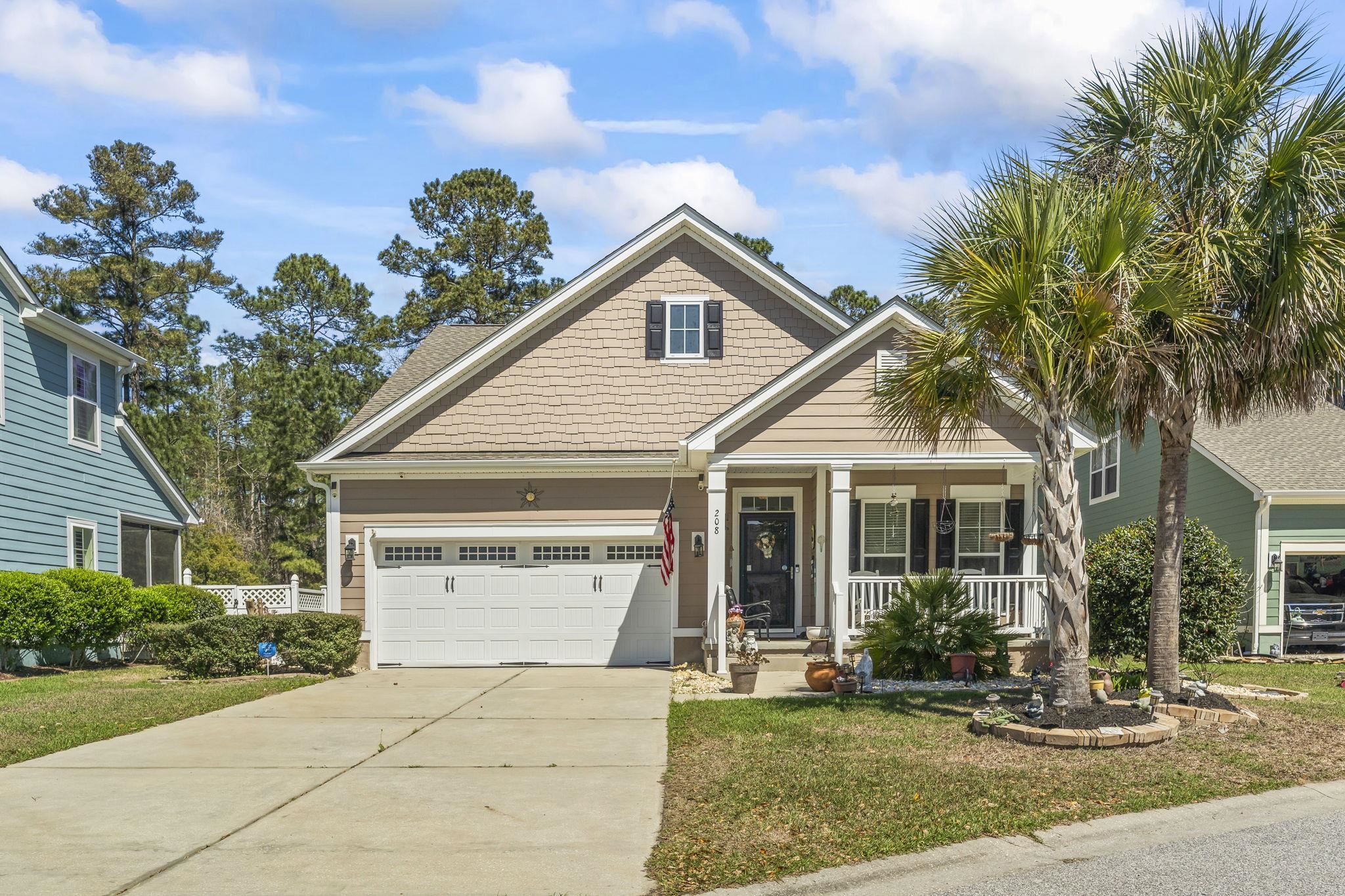 208 Simplicity Dr. Murrells Inlet, SC 29576