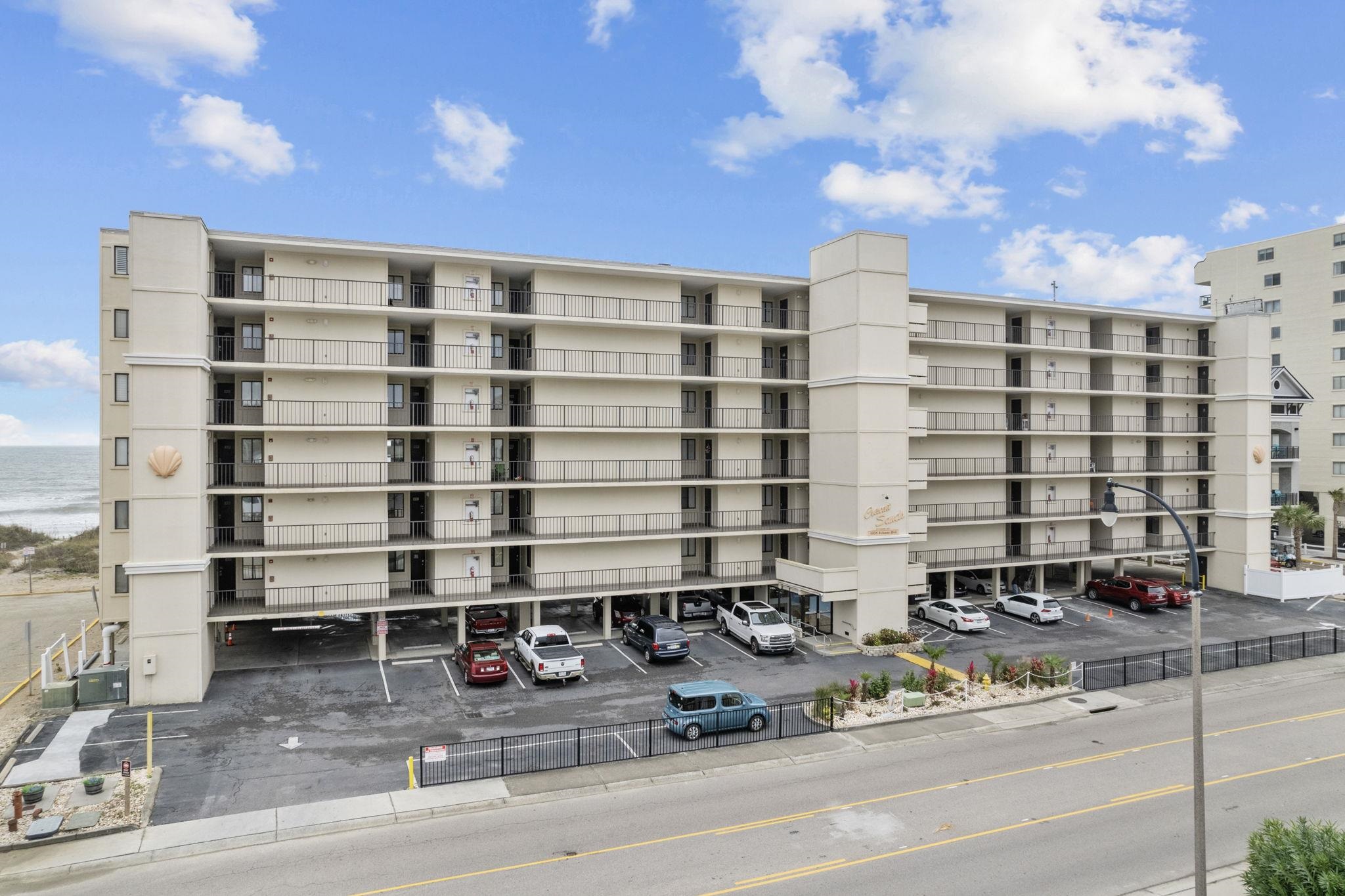 4605 S Ocean Blvd. UNIT H6 North Myrtle Beach, SC 29582