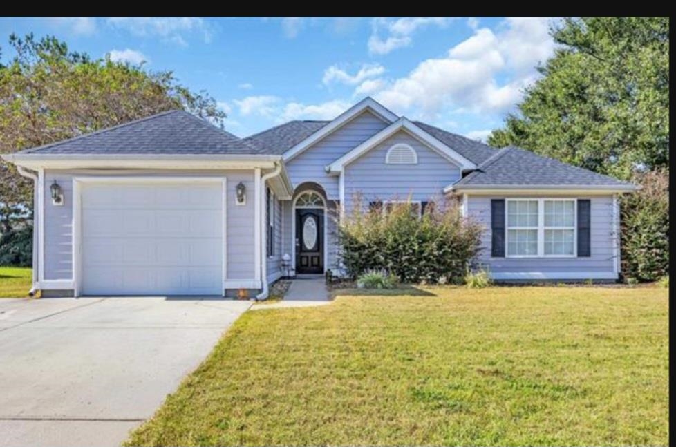 2719 Woodcreek Ln. Conway, SC 29526