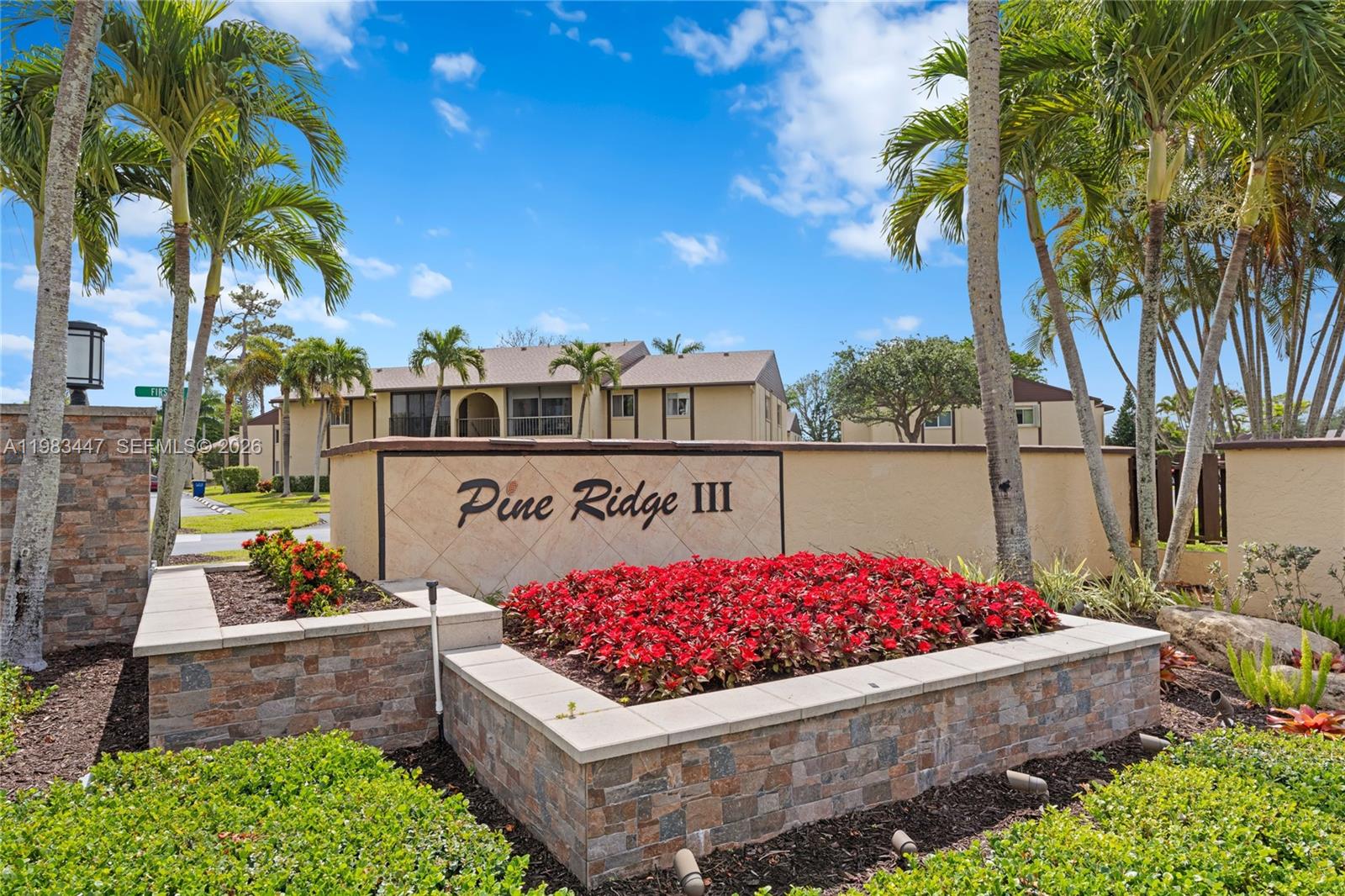 Pine Ridge III Condo