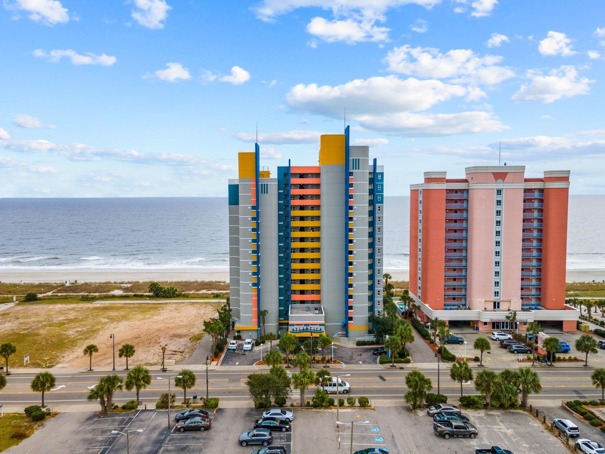 1700 N Ocean Blvd. UNIT #852 Myrtle Beach, SC 29577