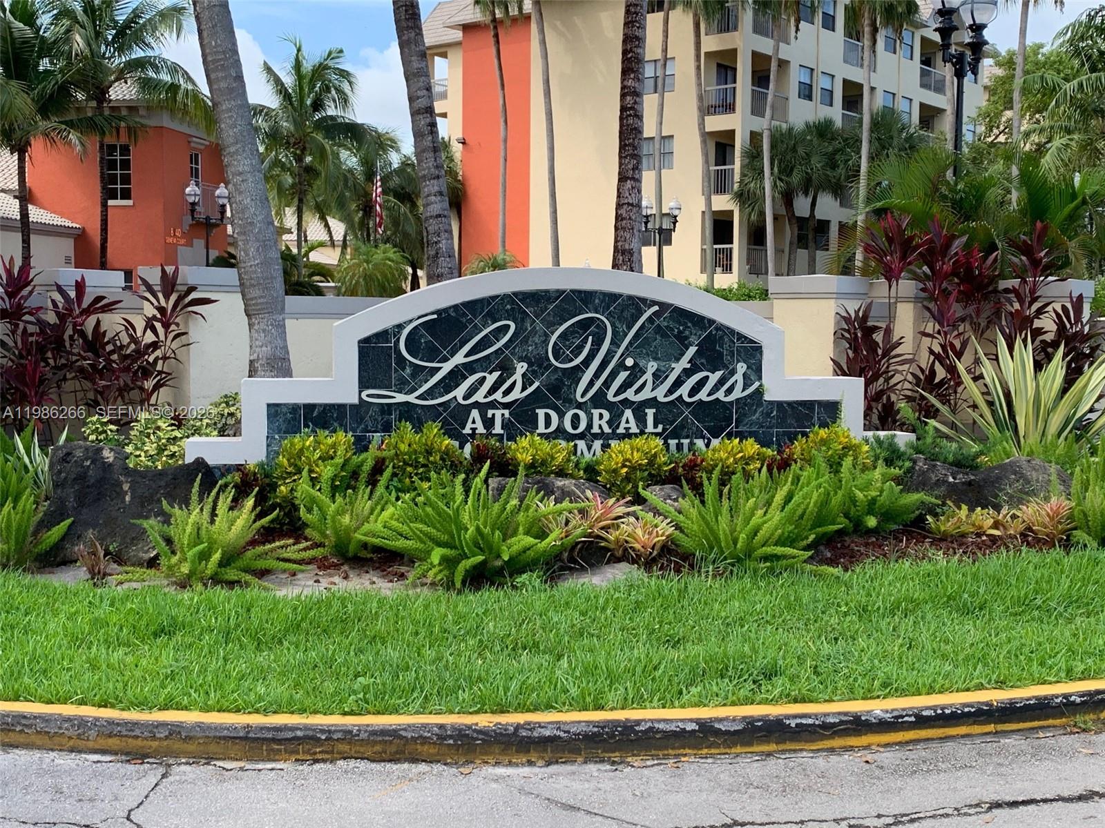Las Vistas At Doral Condo