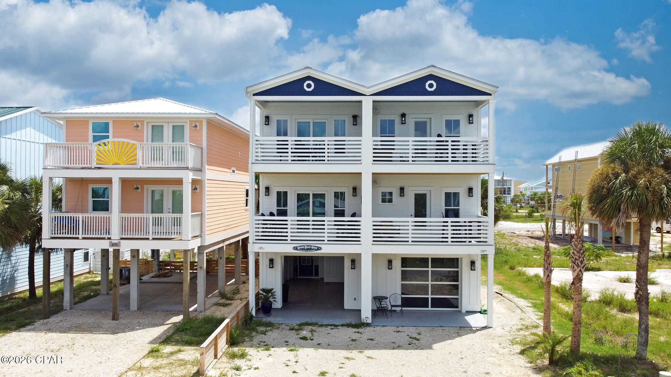 Homes for sale in Mexico Beach, FL | 107 S 41st St #D, Mexico Beach, FL 32456 | MLS# 787062