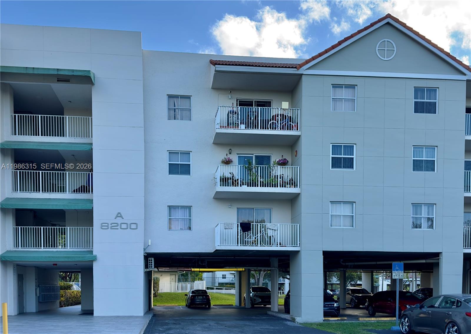 Saga Bay Gardens Condo